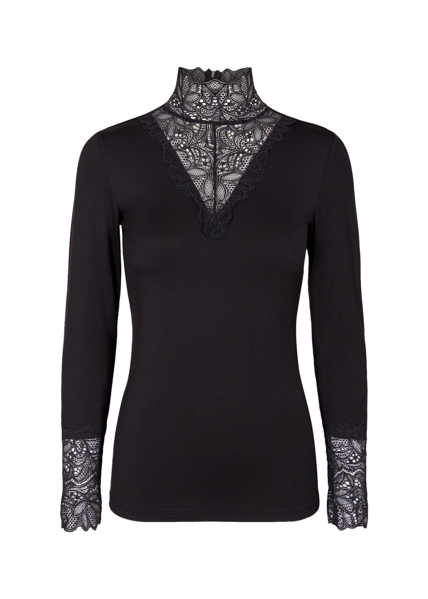soyaconcept Kanten shirt SC-MARICA 20