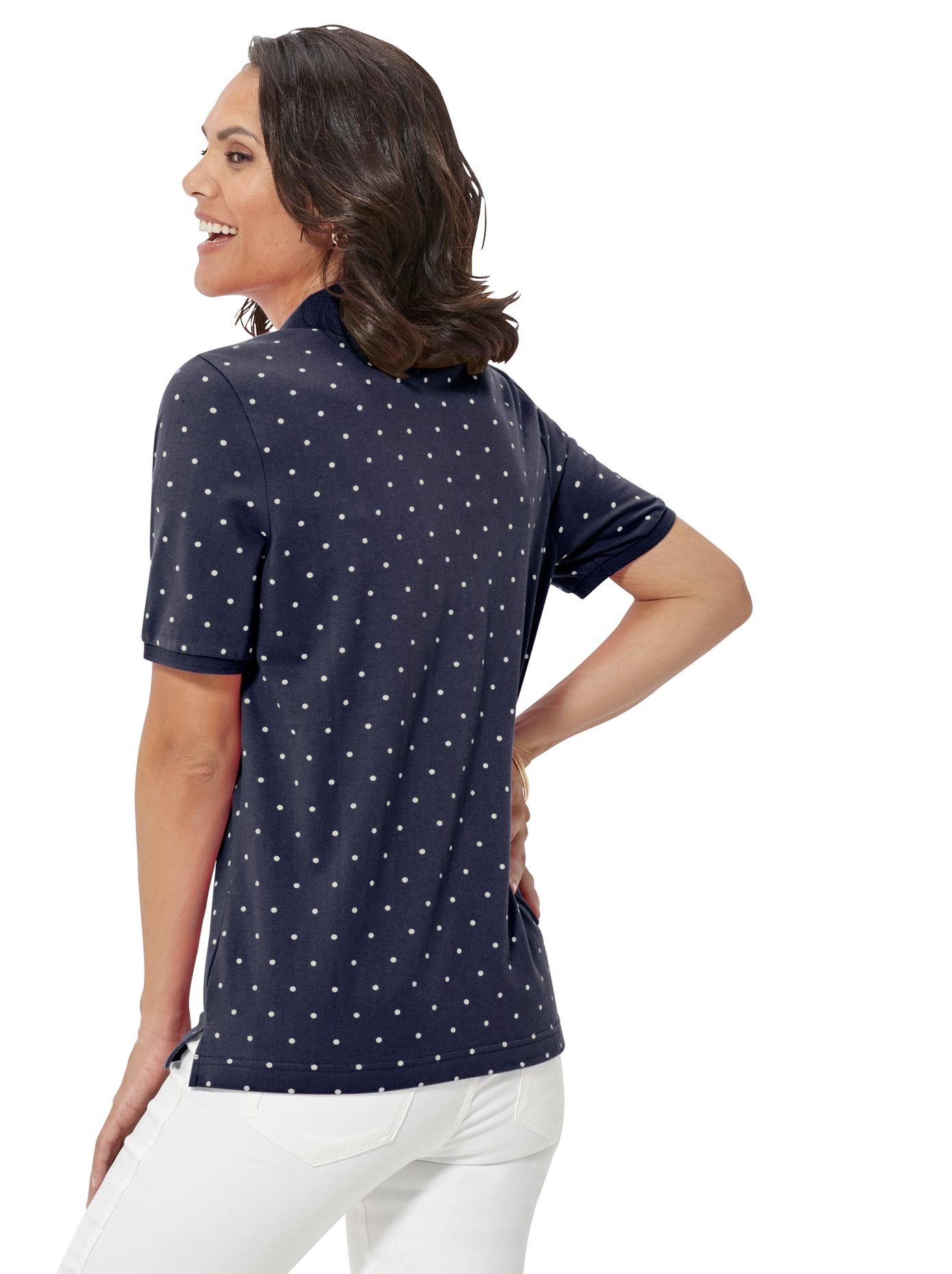 Classic Basics Poloshirt (1-delig)