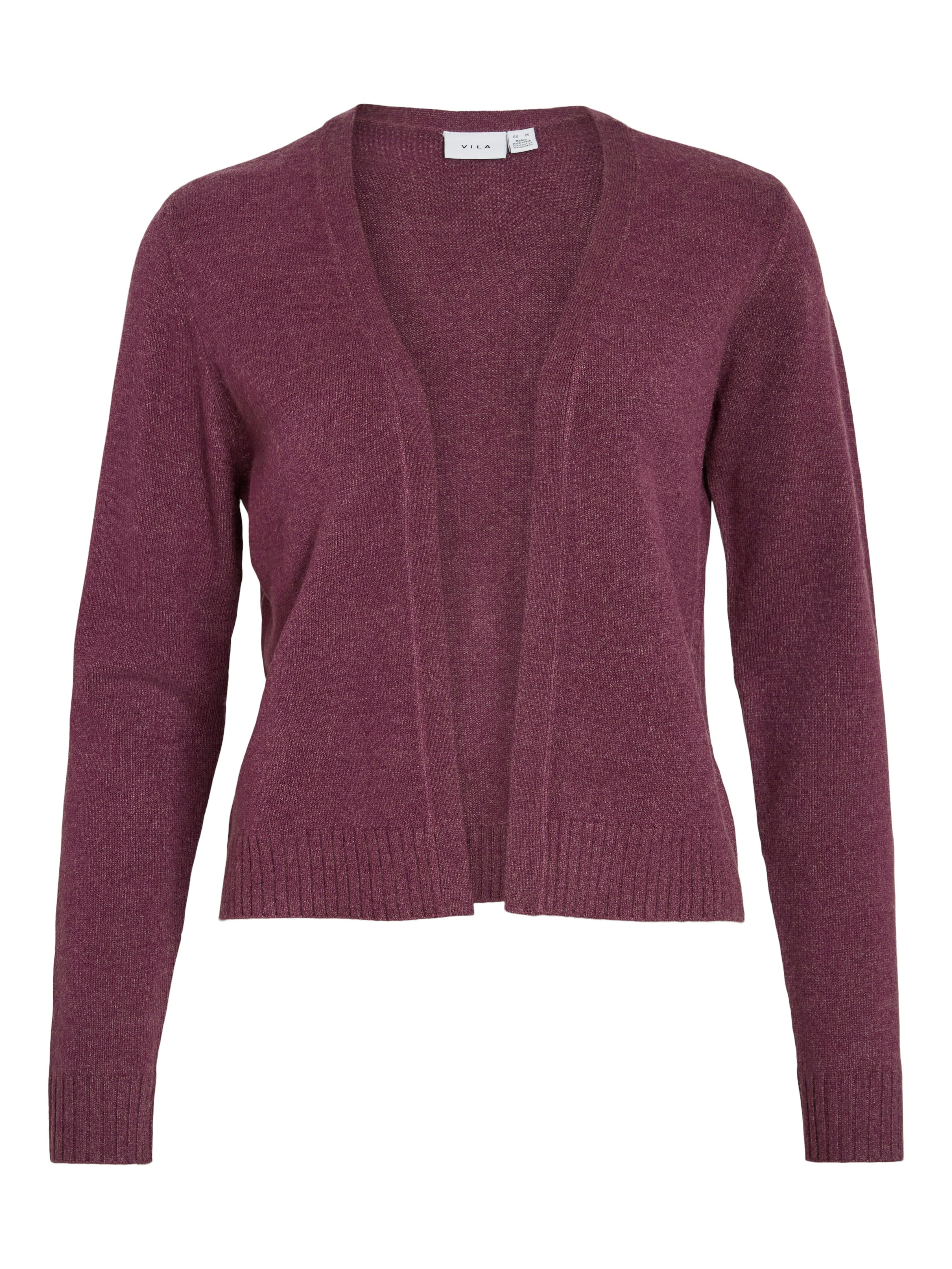 Vila Cardigan VIRIL SHORT L/S KNIT CARDIGAN-NOOS