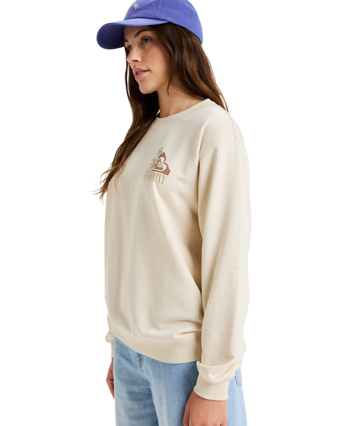 Roxy Sweatshirt Surf Stoked