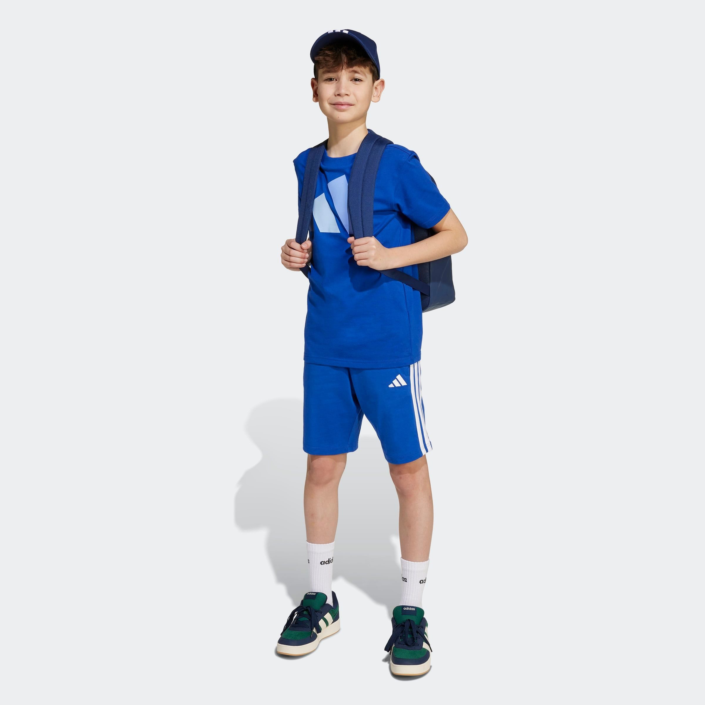 adidas Sportswear Short J 3S KN SH 210 (1-delig)