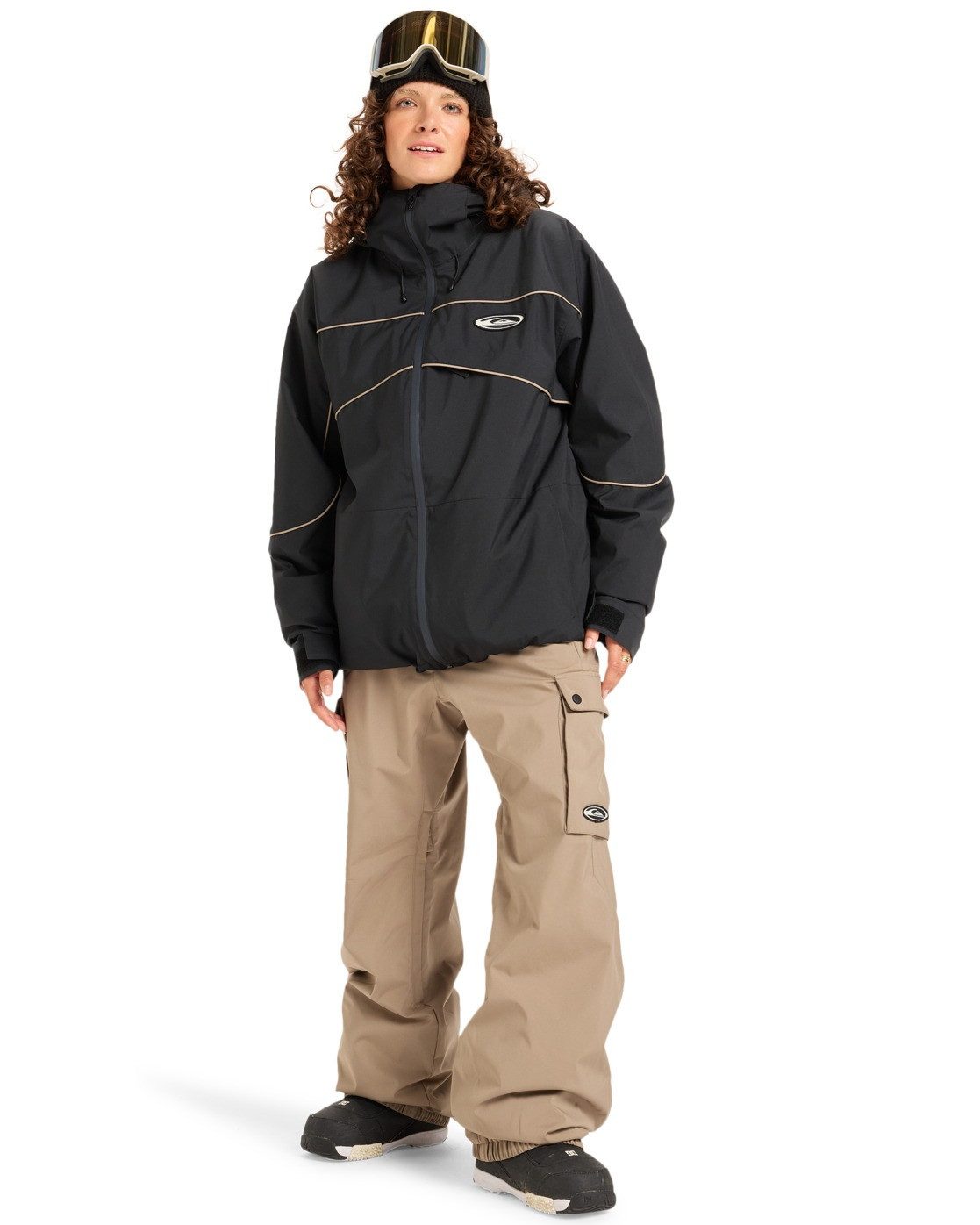 Quiksilver Snowboardjack Radicalo 20K