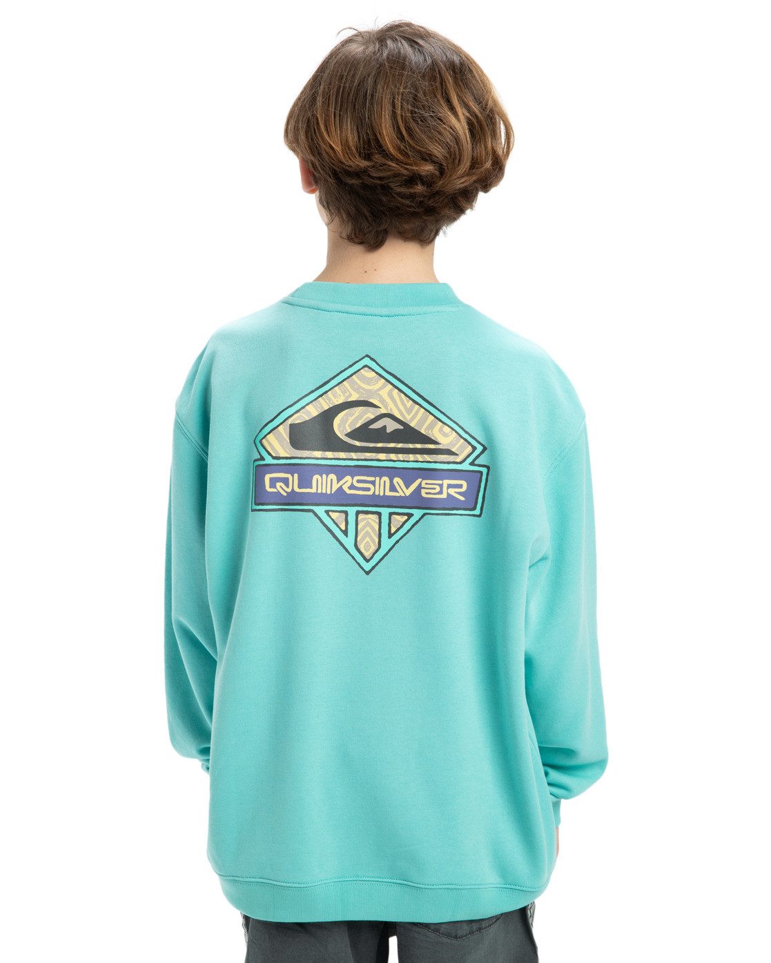 Quiksilver Sweatshirt Spin Cycle