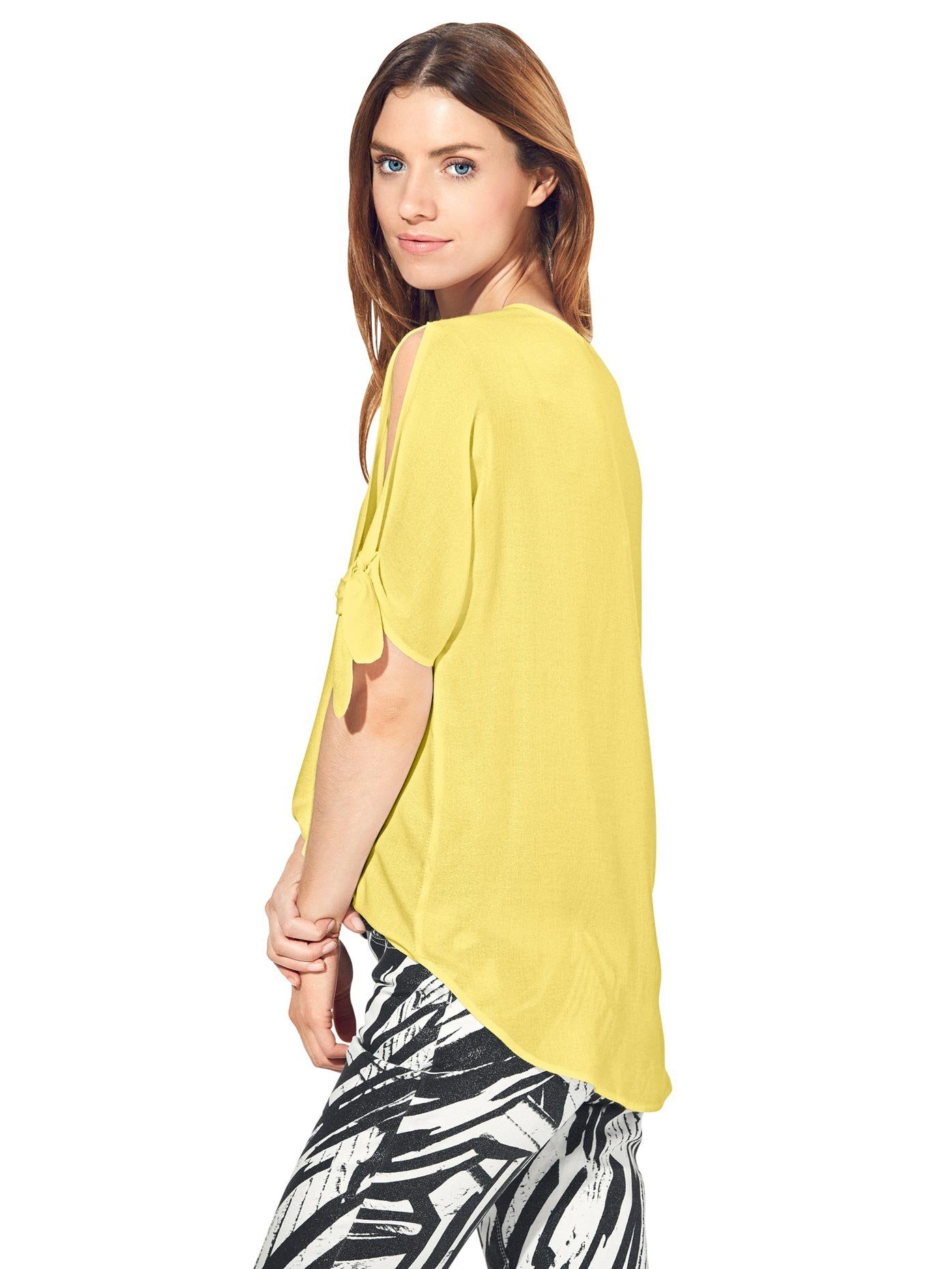 heine Blouse zonder sluiting