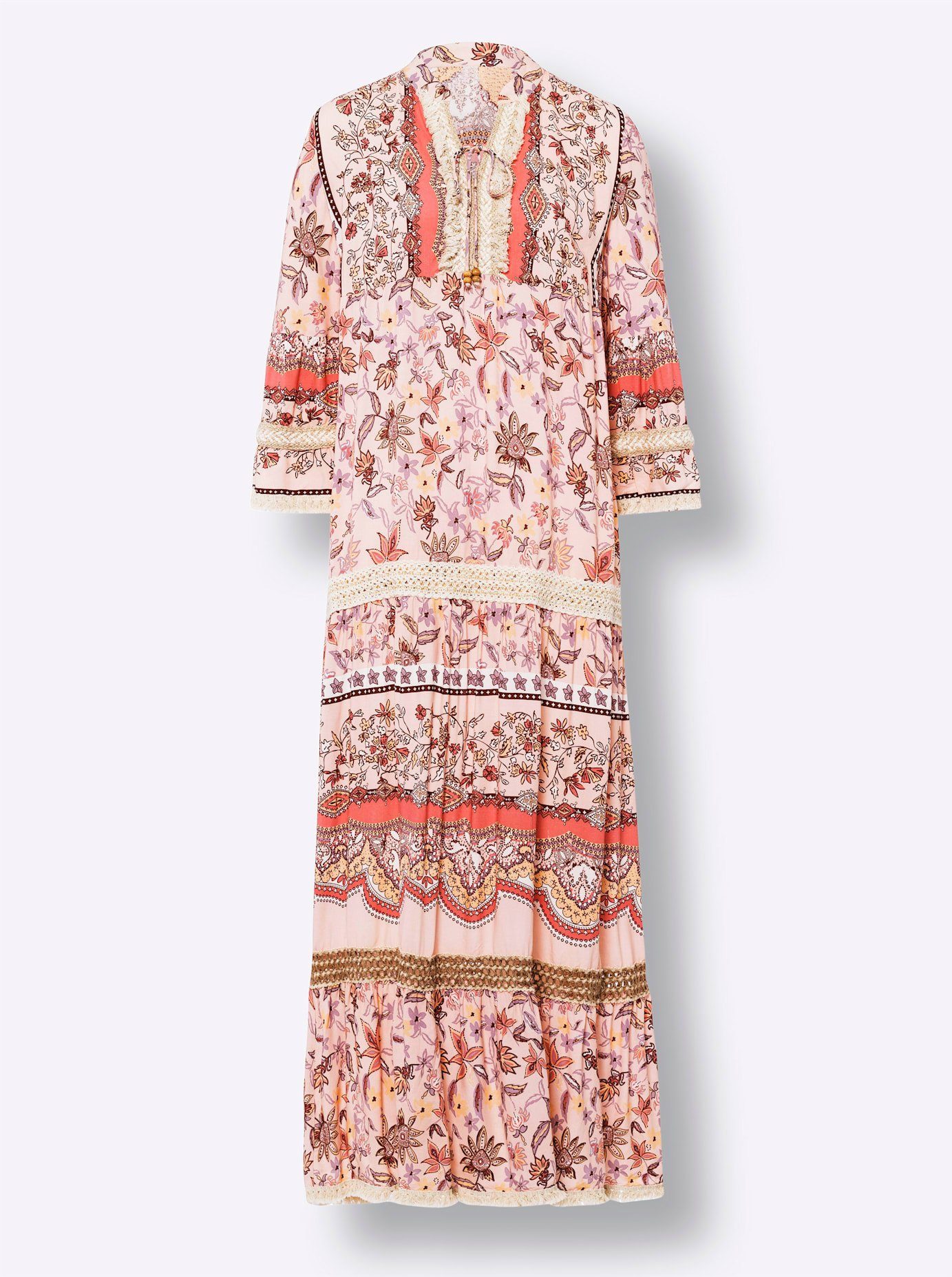 heine Maxi-jurk