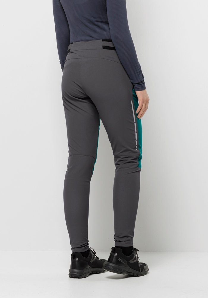 Jack Wolfskin Fietsbroek MOROBBIA PANTS W