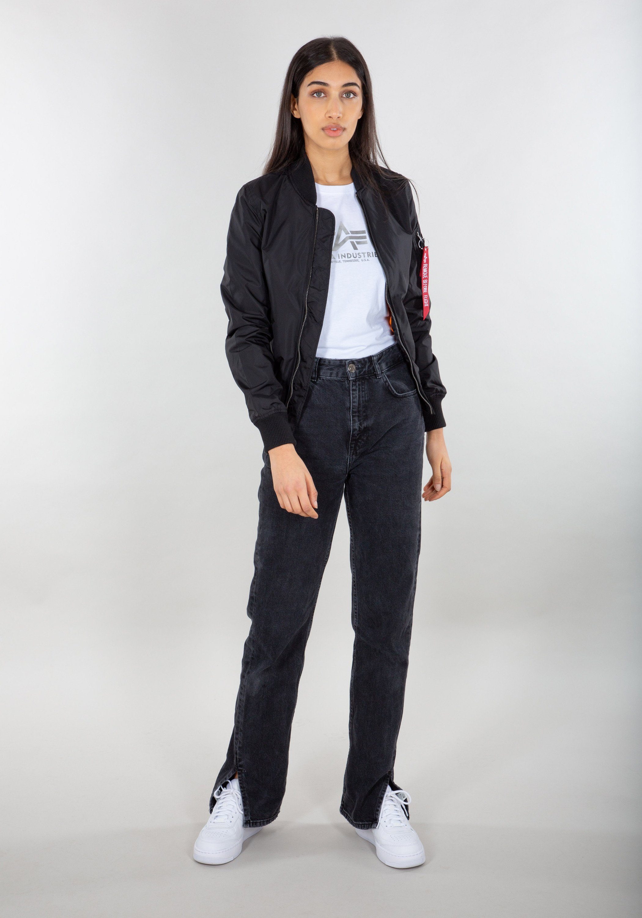 Alpha Industries Bomberjack Alpha Industries Women - Bomber & Flight Jackets MA-1 TT Wmn