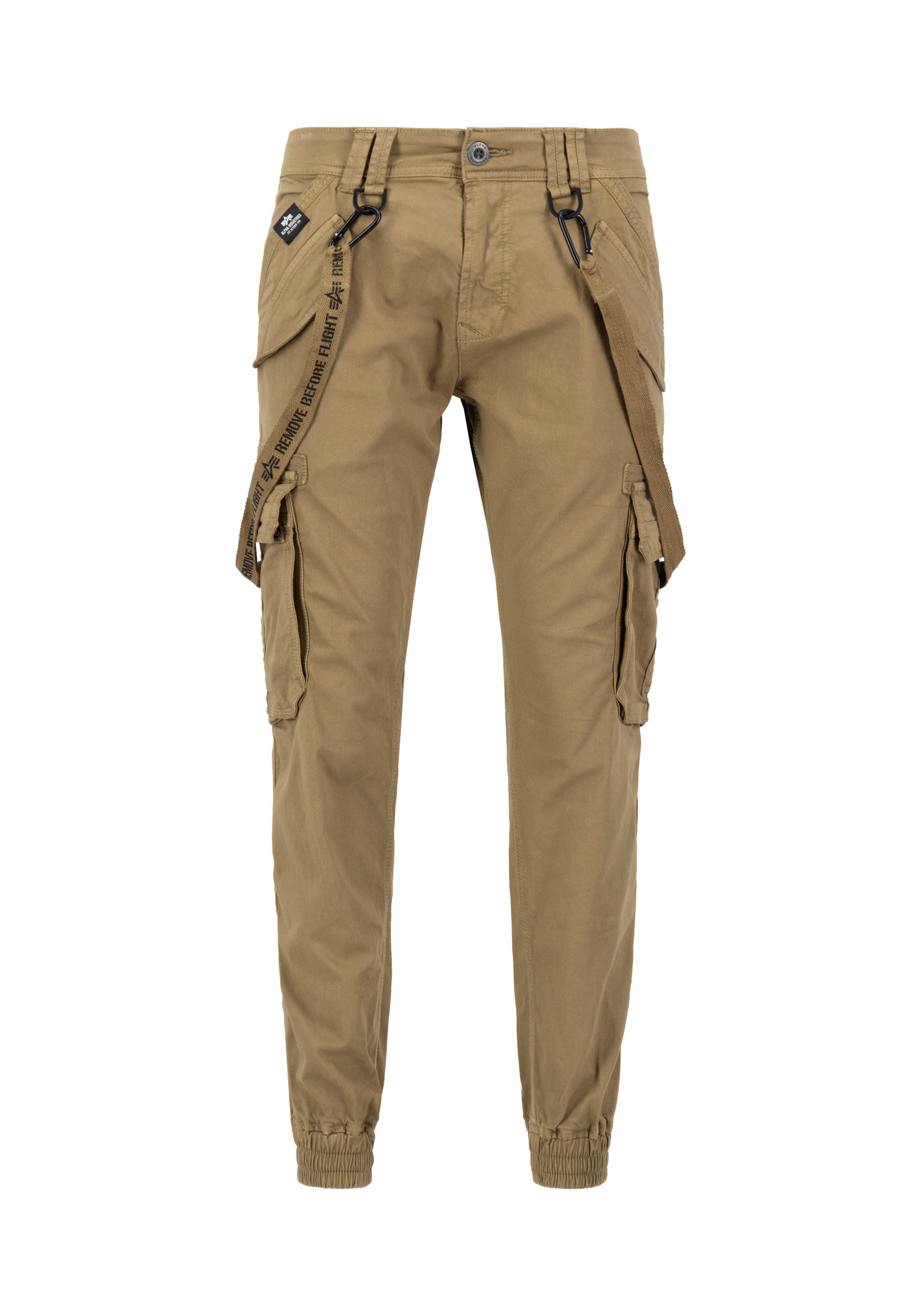 Alpha Industries Cargobroek ALPHA INDUSTRIES Men - Pants Utility Pant heren broeken maat 38 groen