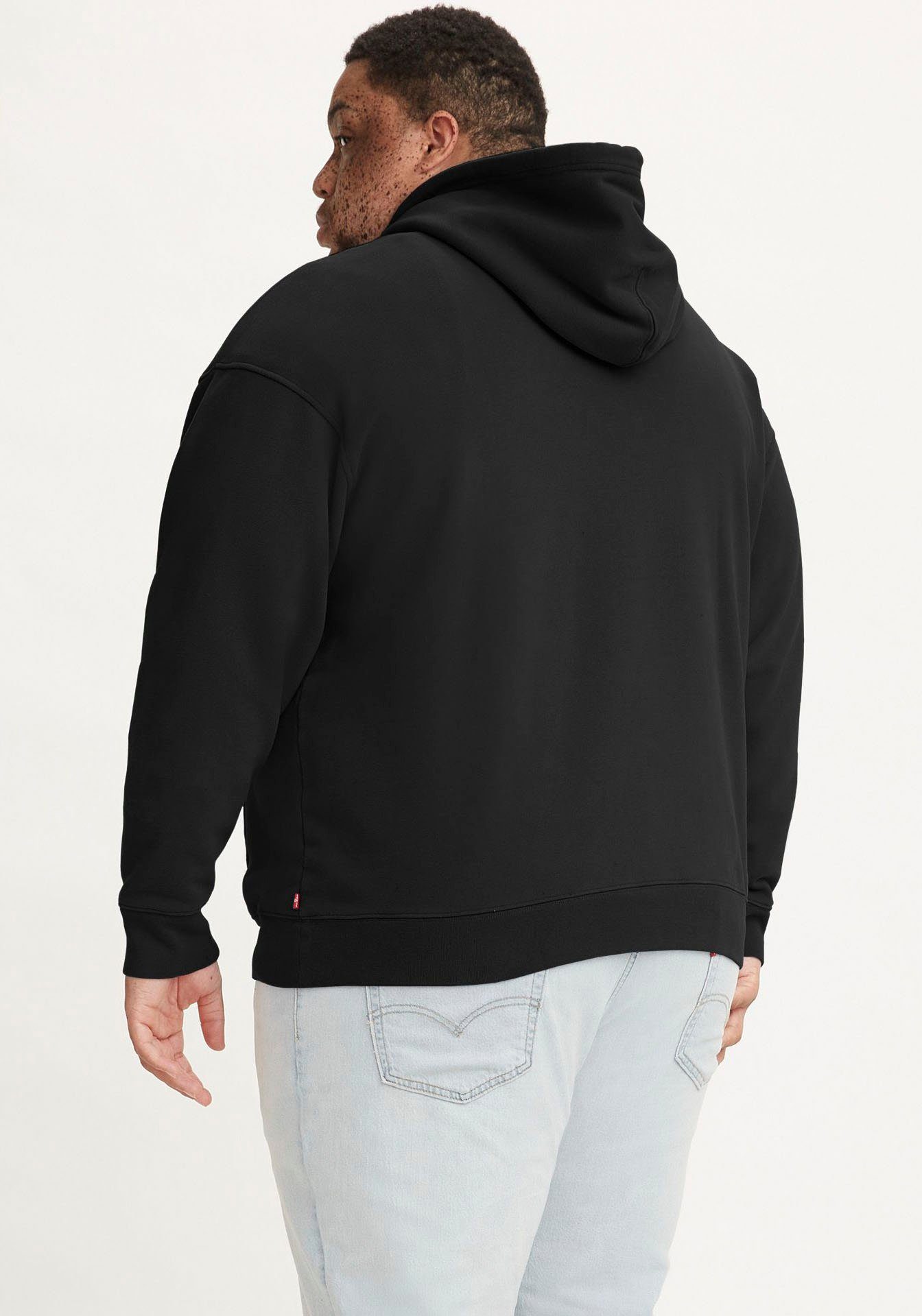Levi's® Plus Hoodie BIG RELAXED GRAPHIC PO