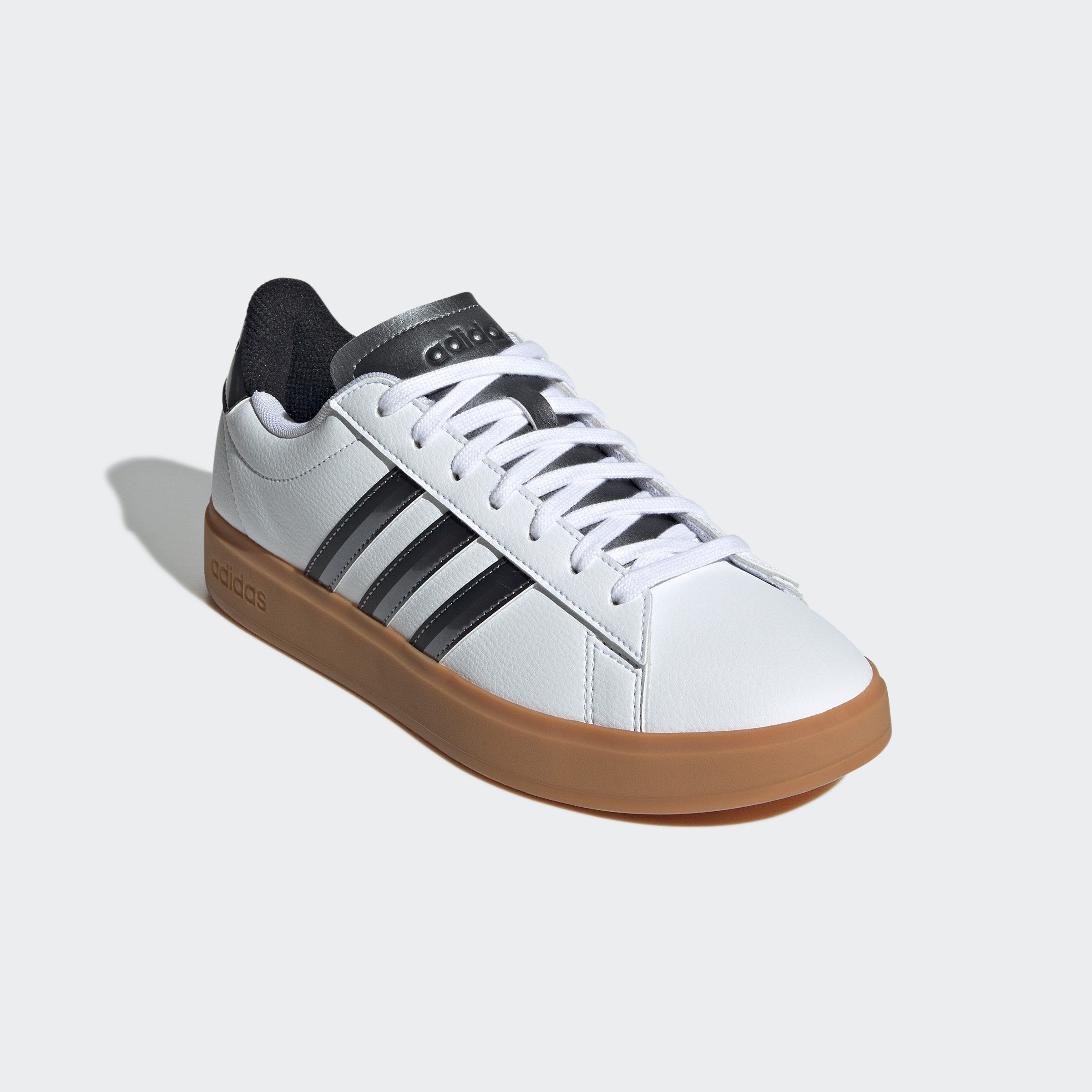 adidas Sportswear Sneakers GRAND COURT 2.0 Design geïnspireerd op de adidas Superstar