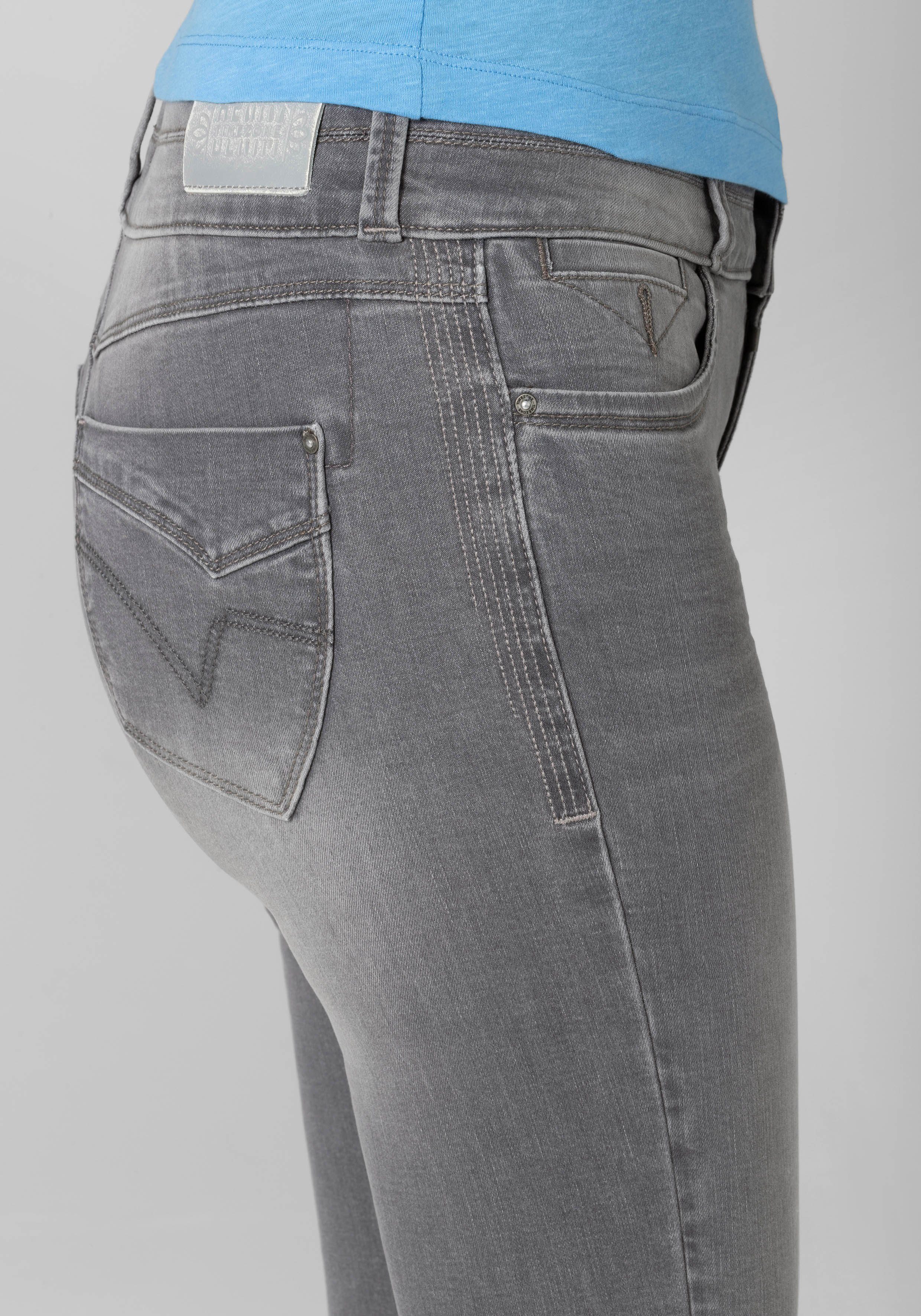 TIMEZONE Slim fit jeans Slim EnyaTZ Womanshape 7/8