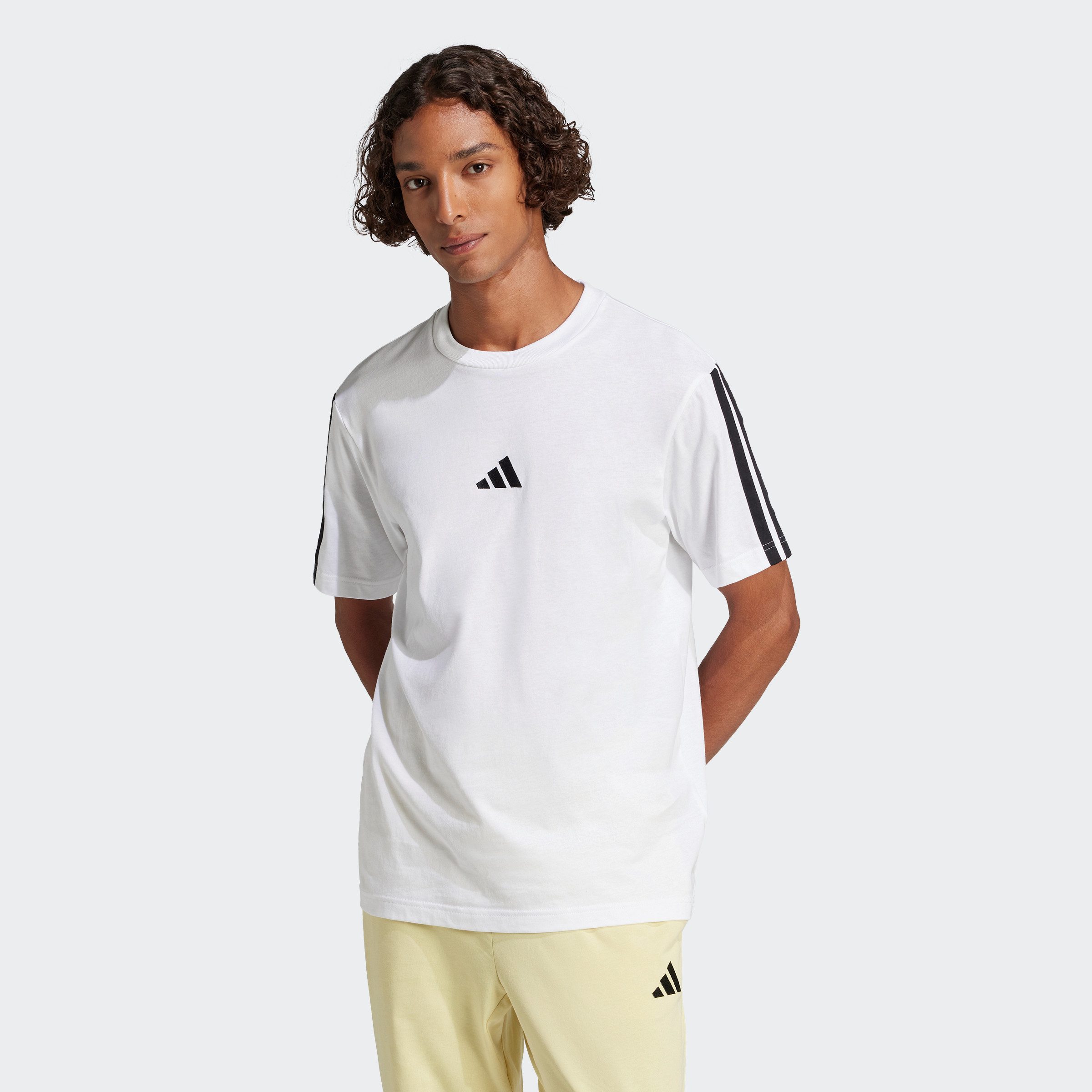 adidas Sportswear T-shirt M 3S SJ T B