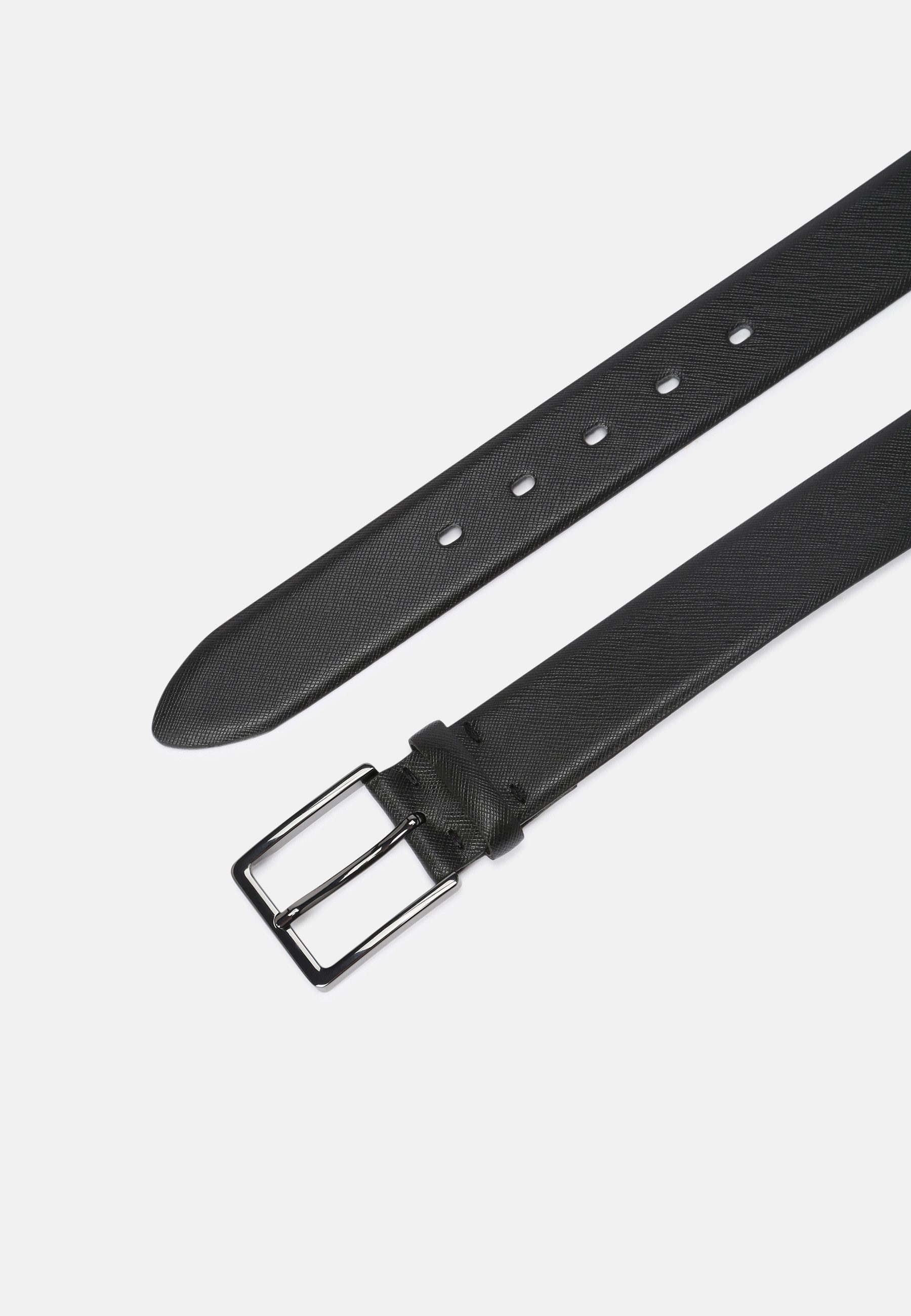 Bugatti Leren riem