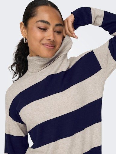 Only Coltrui ONLIBI LS LONG ROLLNECK CC KNT