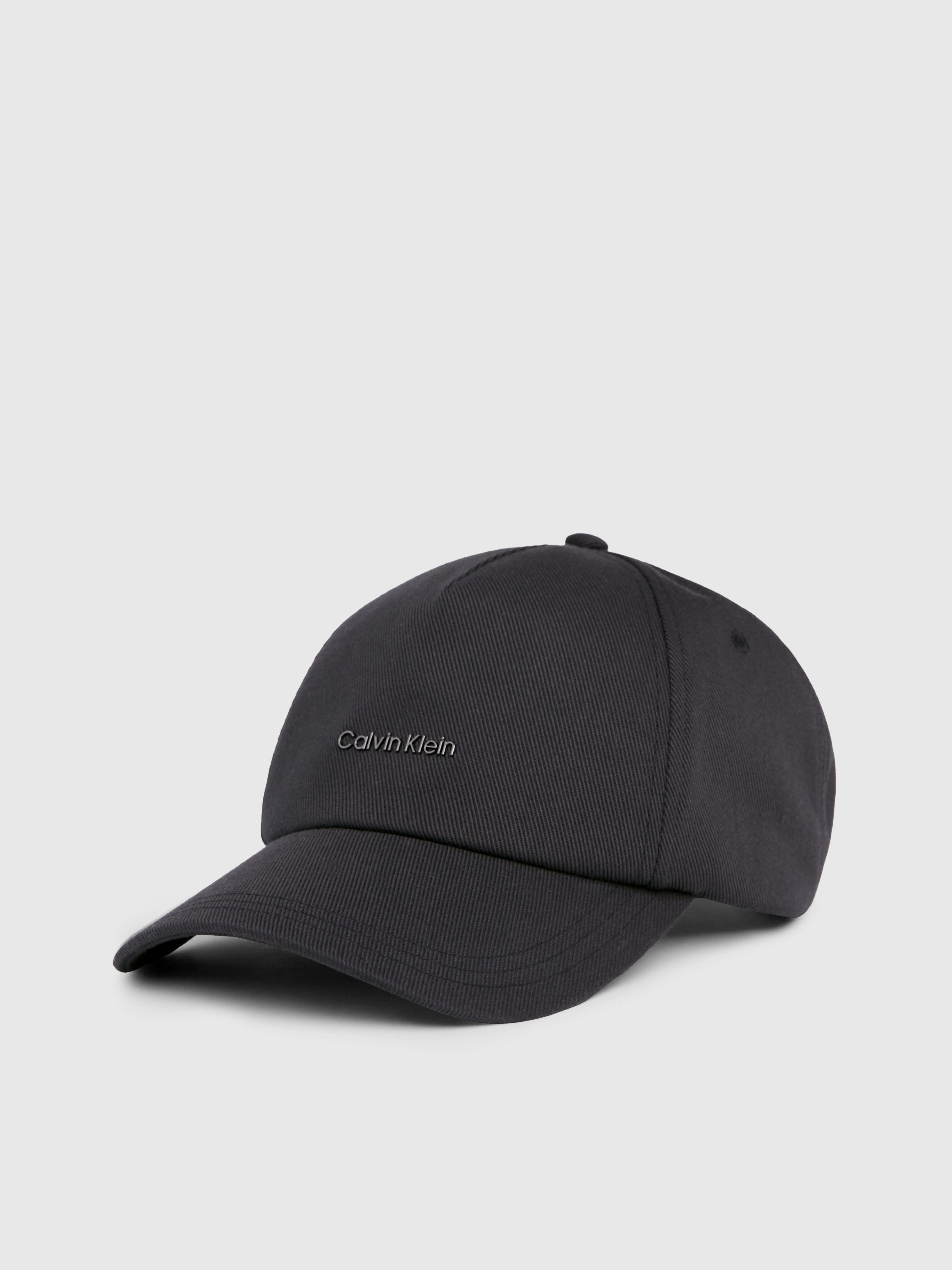 Calvin Klein Baseballcap METAL LETTERING CANVAS CAP