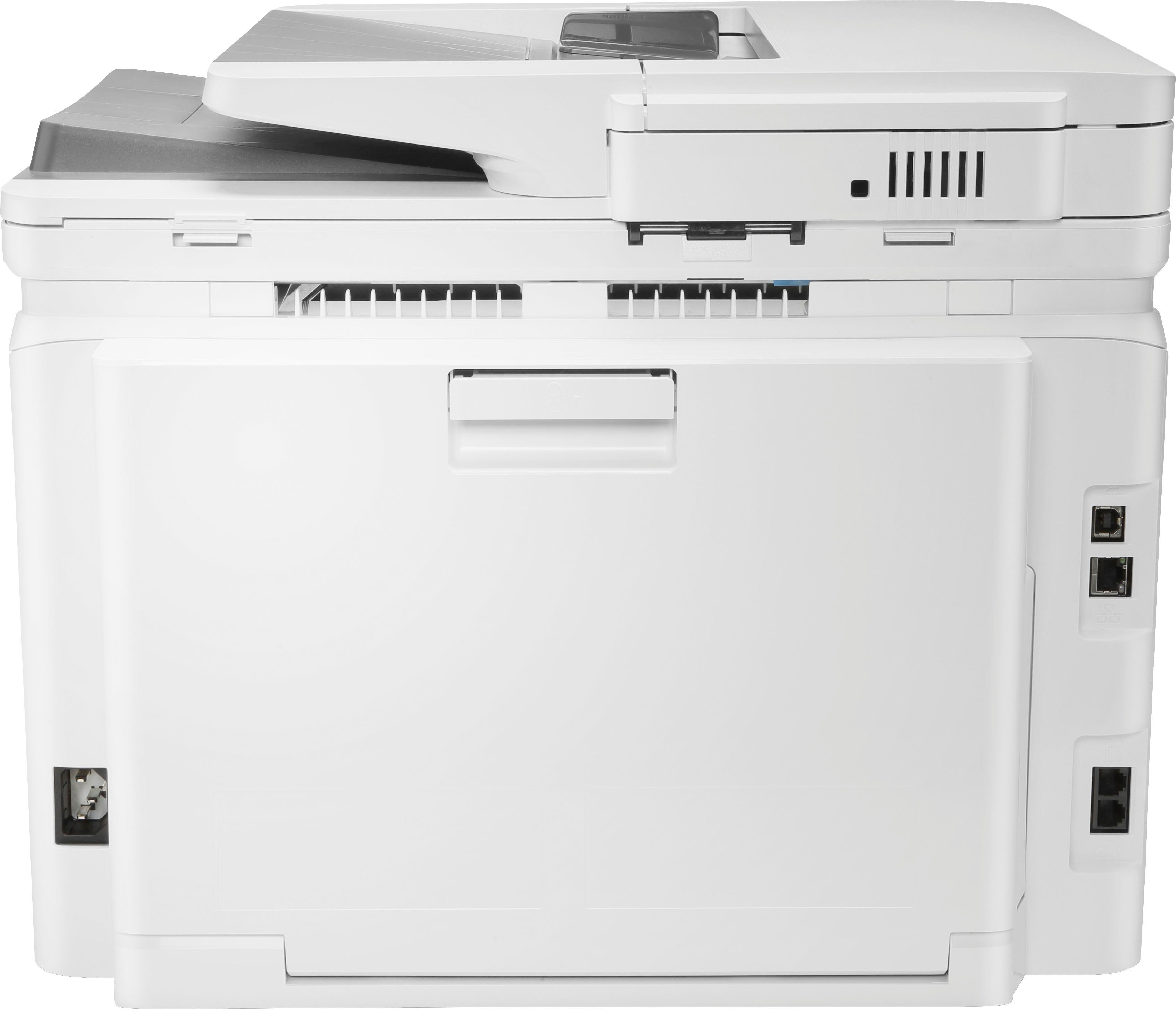 HP All-in-oneprinter Color LaserJet Pro MFP M283fdw