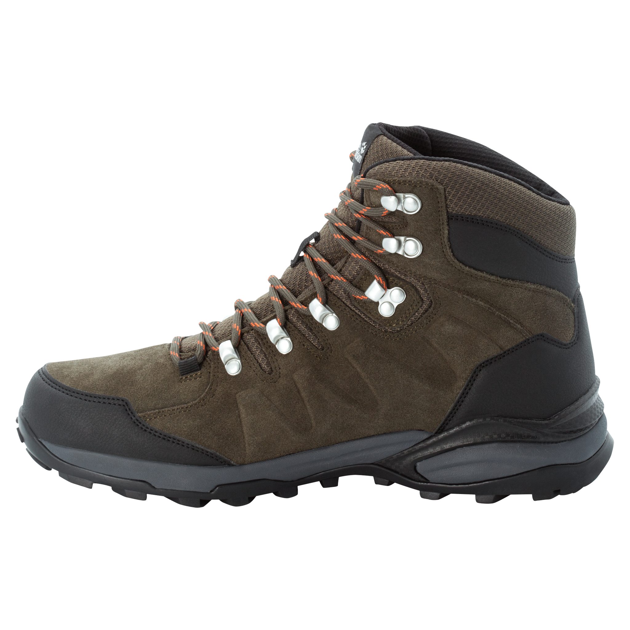 Jack Wolfskin Wandelschoenen REFUGIO TEXAPORE MID M