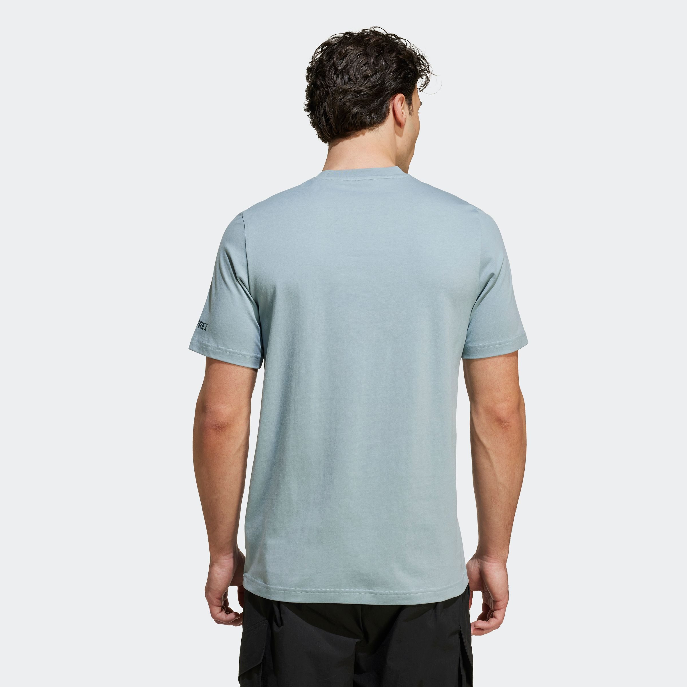 adidas TERREX Functioneel shirt PUZZLE TEE