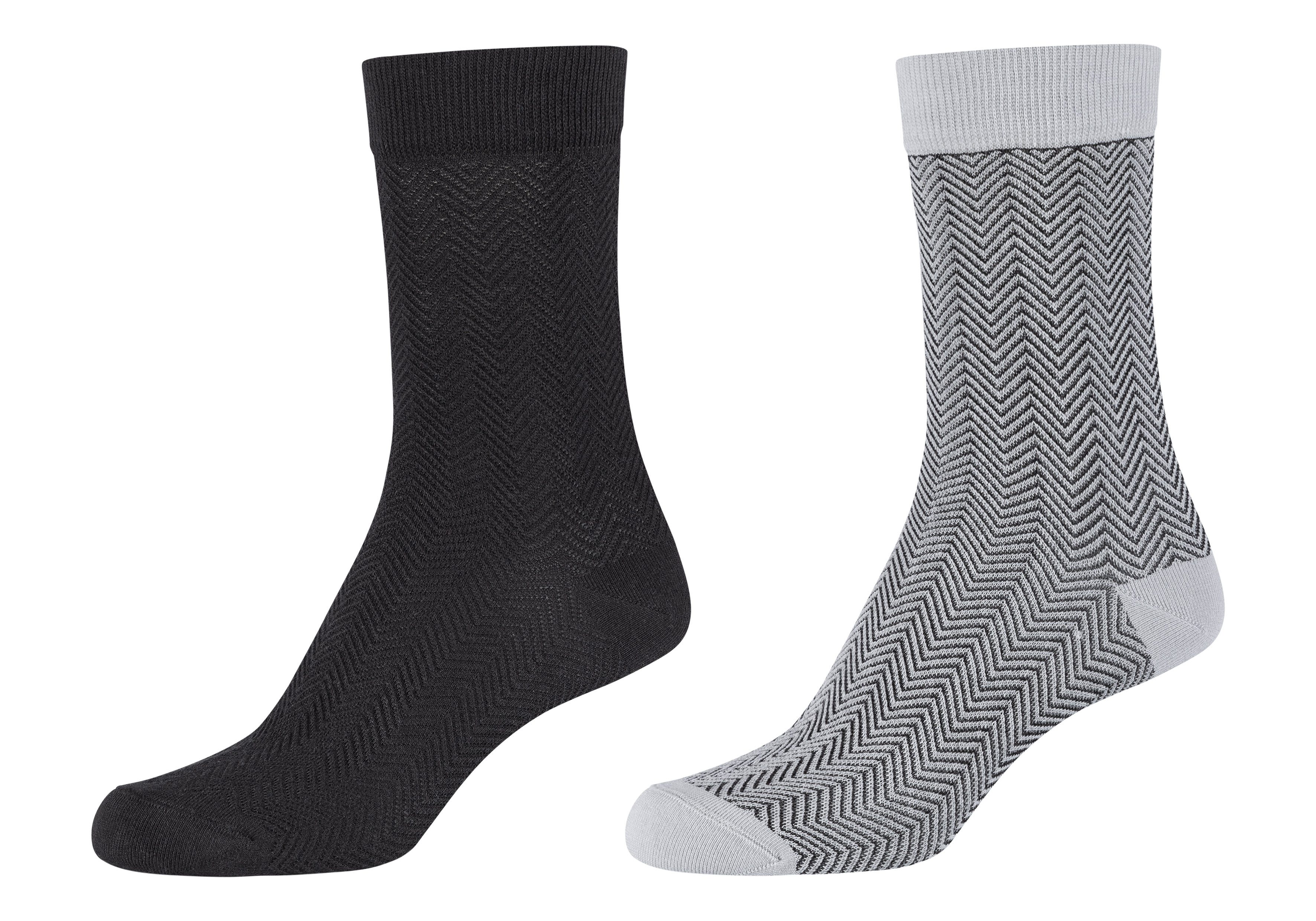Camano Vrijetijdssokken CA-Soft (4 paar)