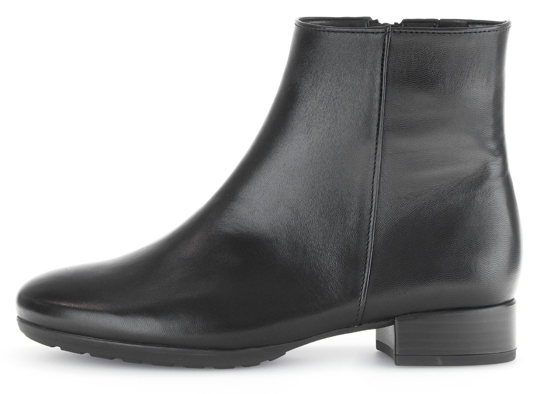 Gabor Laarsjes Pisa blokhak, business schoen, comfort schoen met comfortabele hak