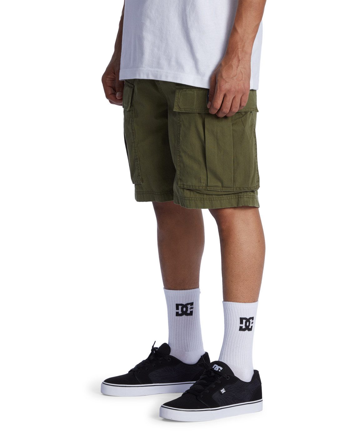 DC Shoes Bermuda Tundra 22"