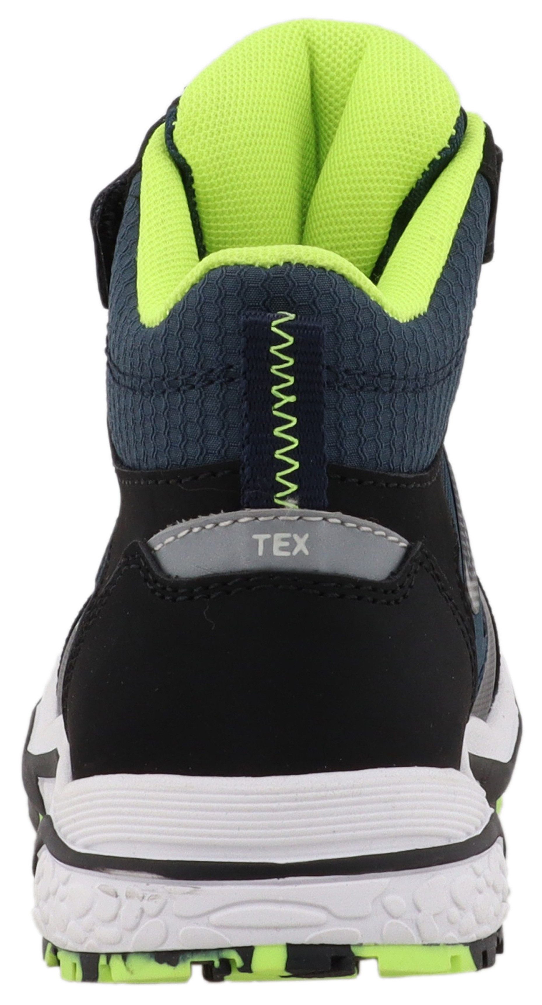 Lurchi Winterlaarzen Leonard TEX Trekkingboots met snelsluiting, maatsjabloon om te downloaden