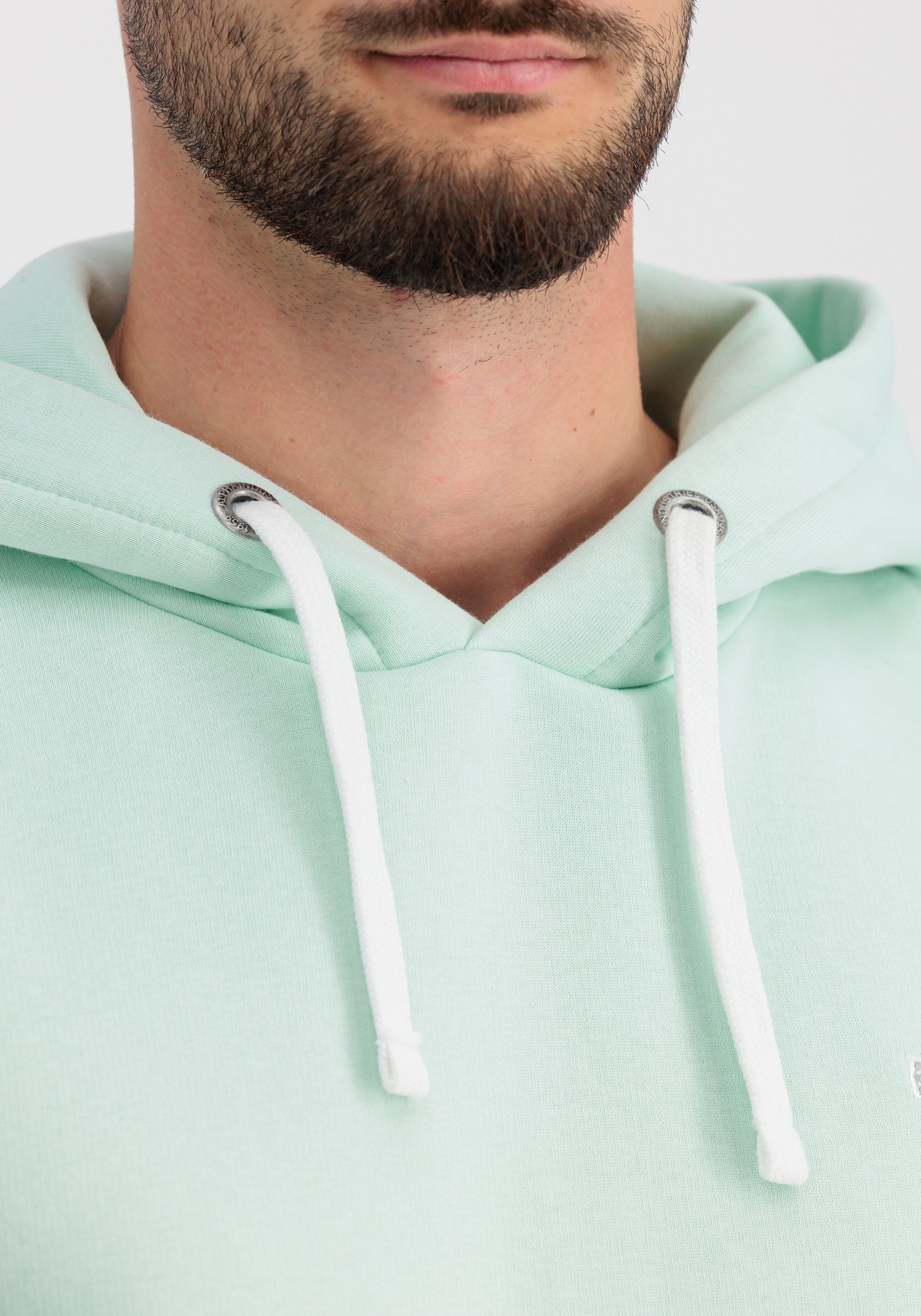 Alpha Industries Hoodie Alpha Industries Men - Hoodies Unisex EMB Hoodie