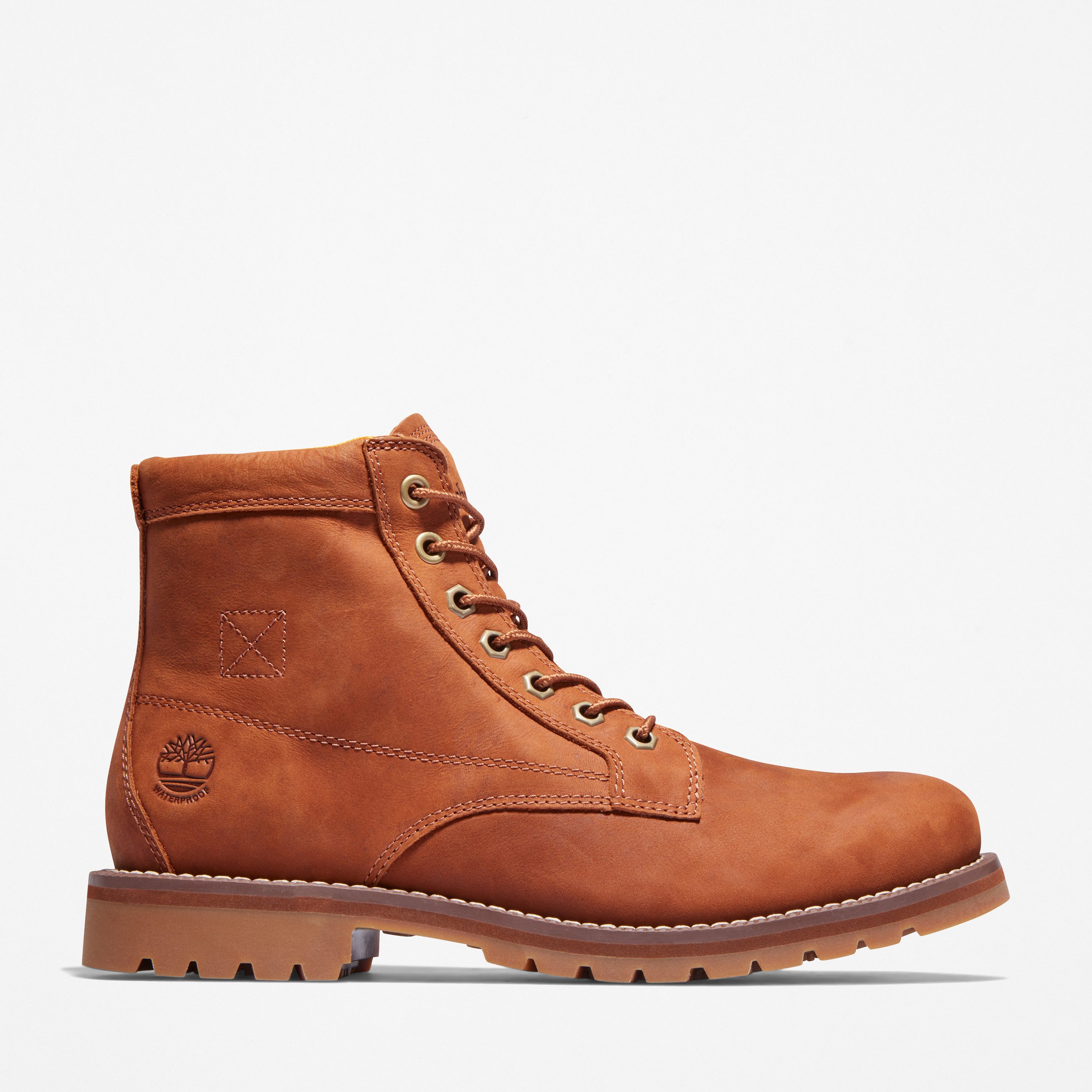 Timberland Veterschoenen REDWOOD FALLS MID LACE UP WATERPROOF BOOT Winterlaarzen, veterschoenen, winterschoenen, waterdicht