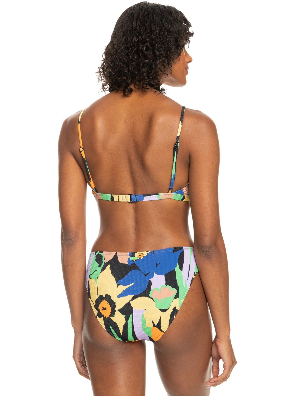 Roxy Bandeaubikini Color Jam