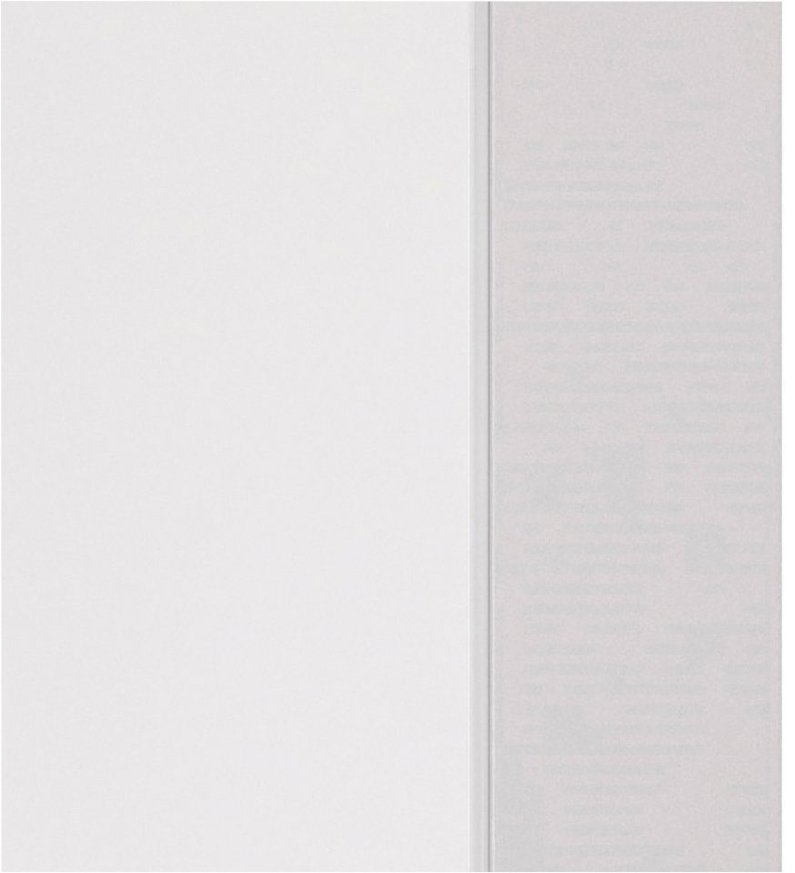 welltime Wastafelonderkast Matera Breedte 60 cm, met hoogwaardige matte MDF-fronten