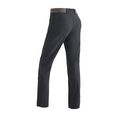 maier sports functionele broek norit 2.0 w technische outdoorbroek van licht functioneel materiaal zwart