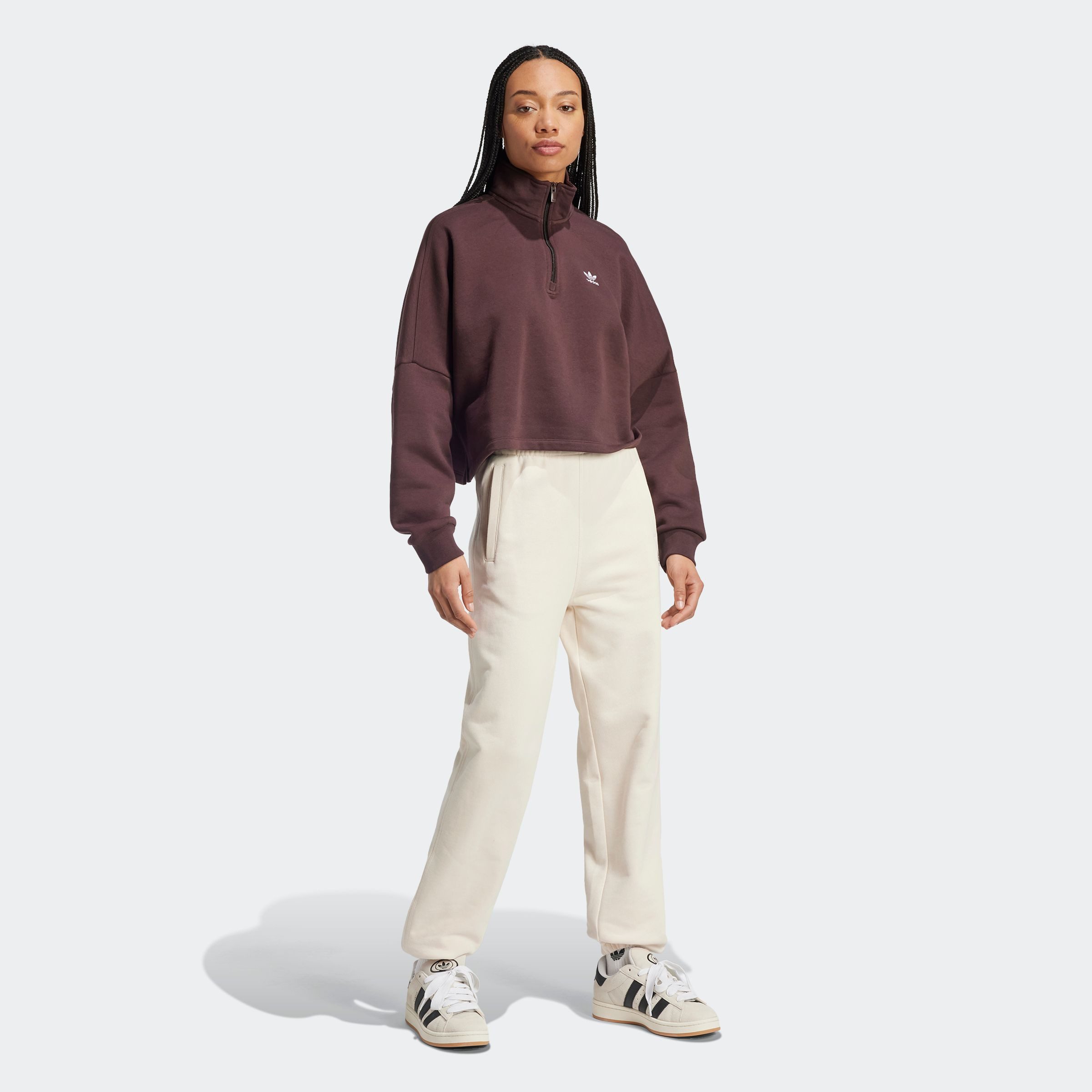 adidas Originals Sportbroek ESS JOGGER FT (1-delig)