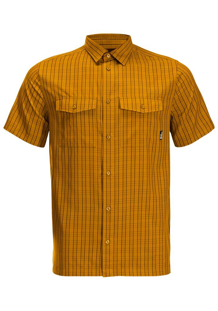 Jack Wolfskin Functioneel shirt THOMPSON SHIRT MEN