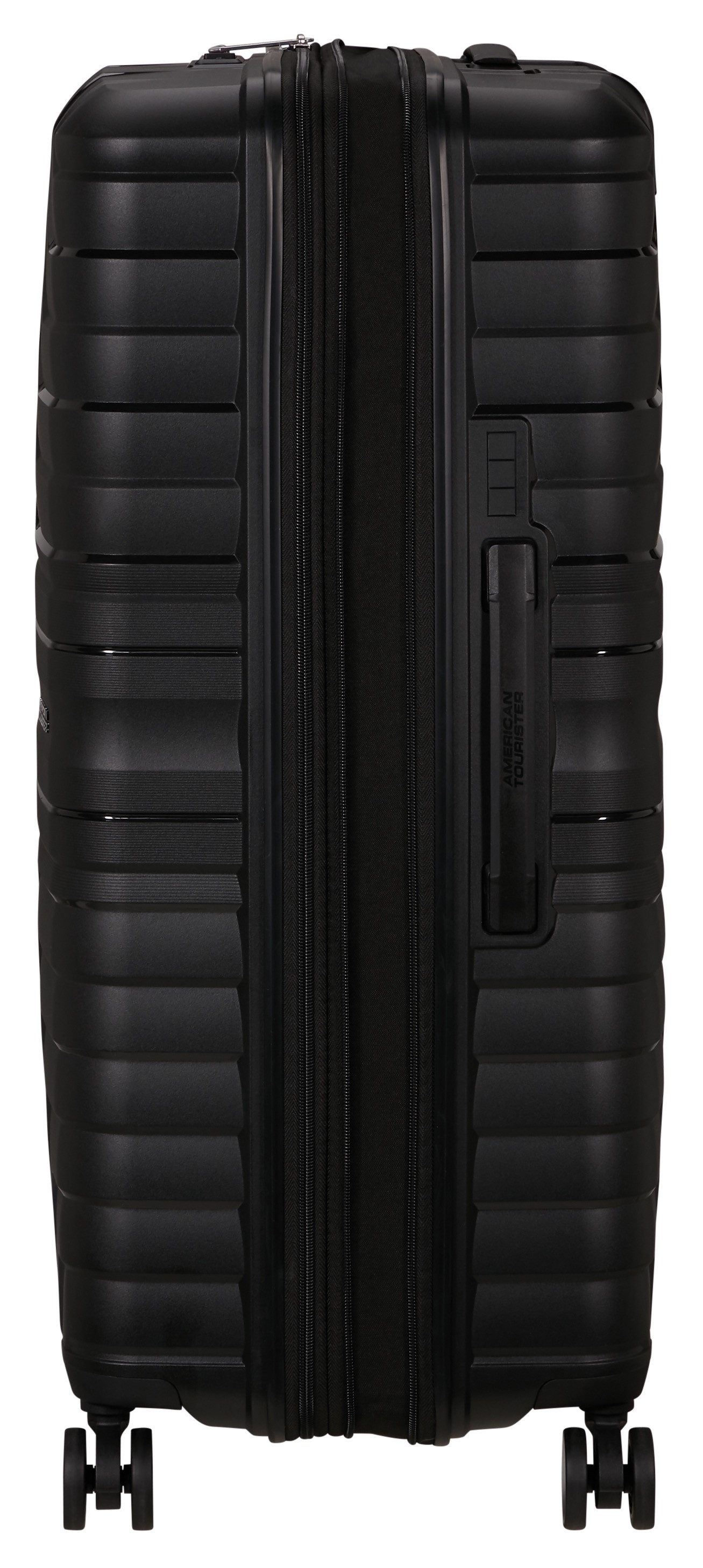 American Tourister® Hardshell-trolley FLYTWIST, verschillende maten en kleuren Hardcase koffer personaliseerbaar volume uitbreiding
