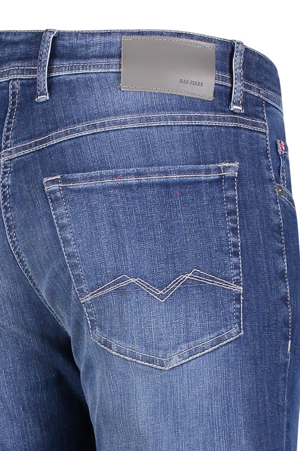 MAC Straight jeans Flexx-Driver superelastisch