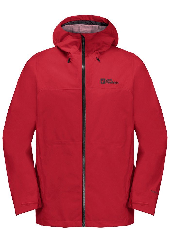Jack Wolfskin Functioneel jack HIGHEST PEAK 3L JKT M