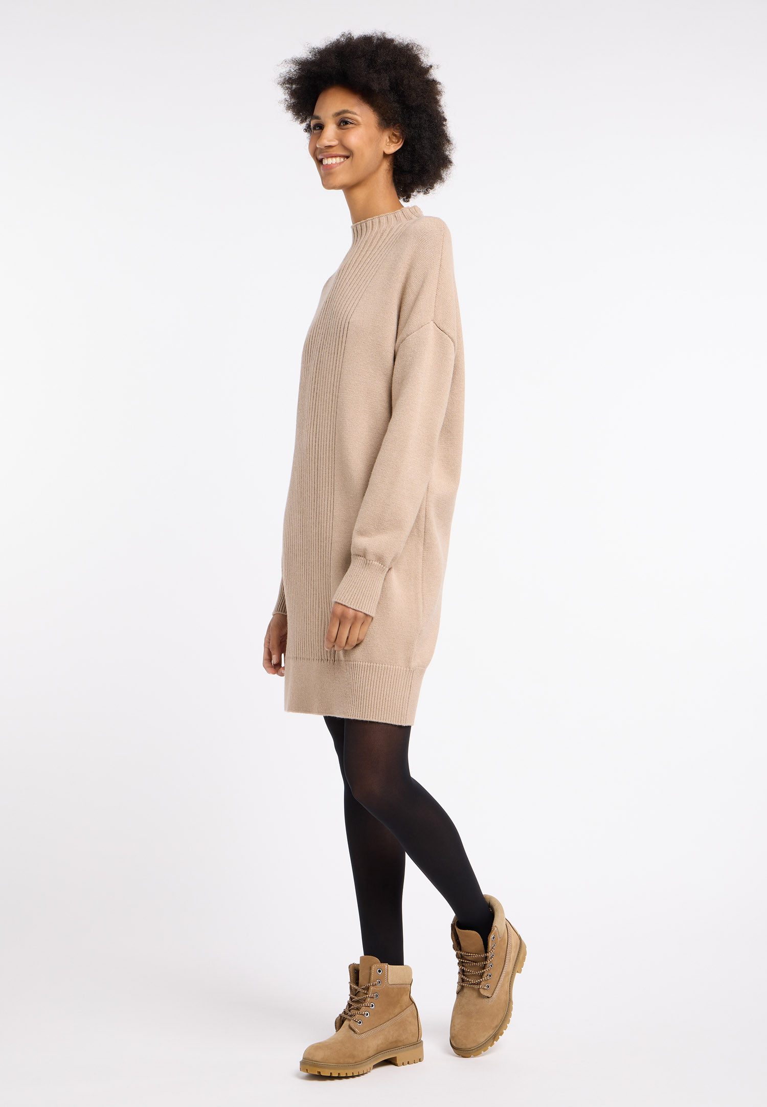 Ragwear Gebreide jurk RIVENA