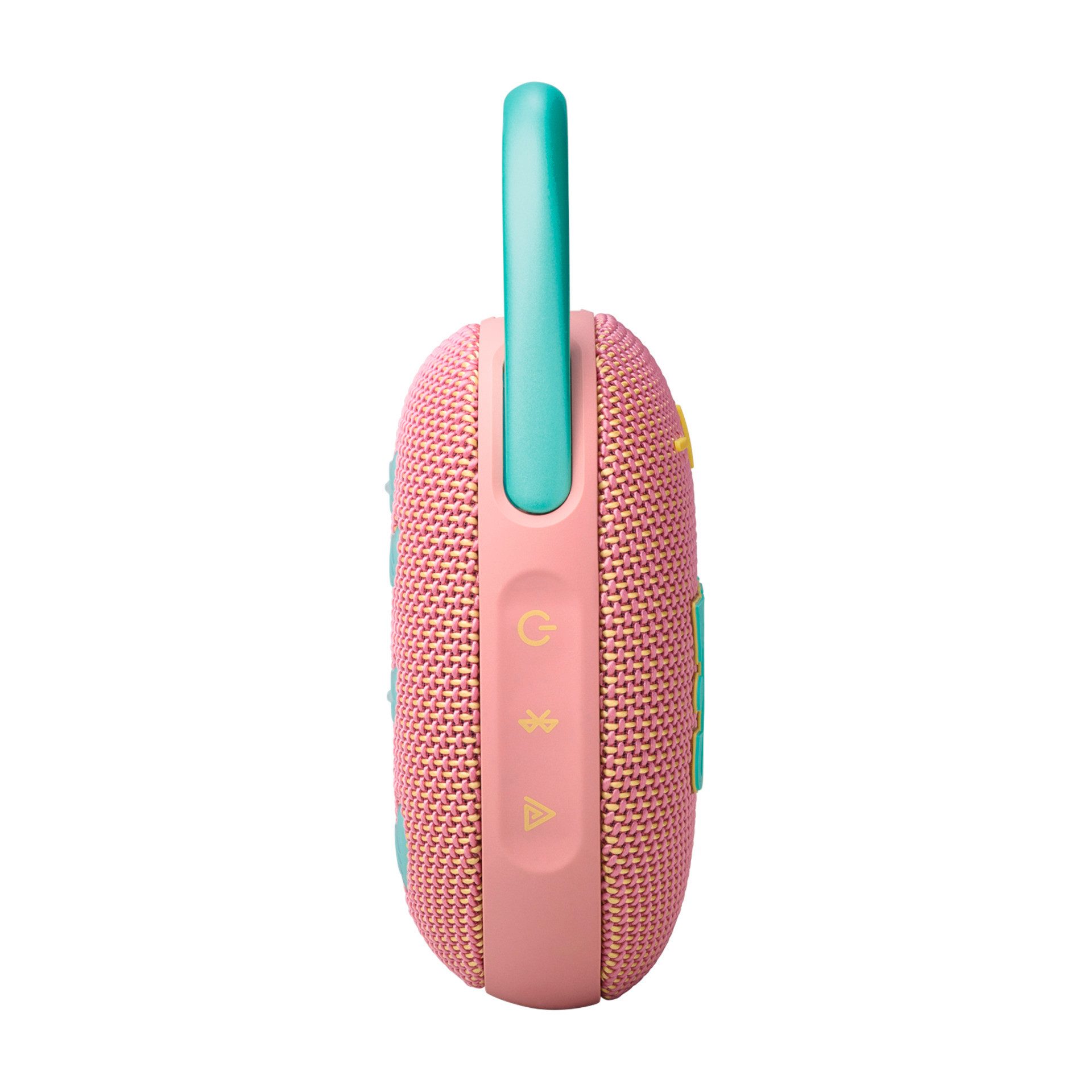 JBL Bluetooth luidspreker Clip 5 ultra-compact, water- en stofbestendig (ip67), 7 watt rms