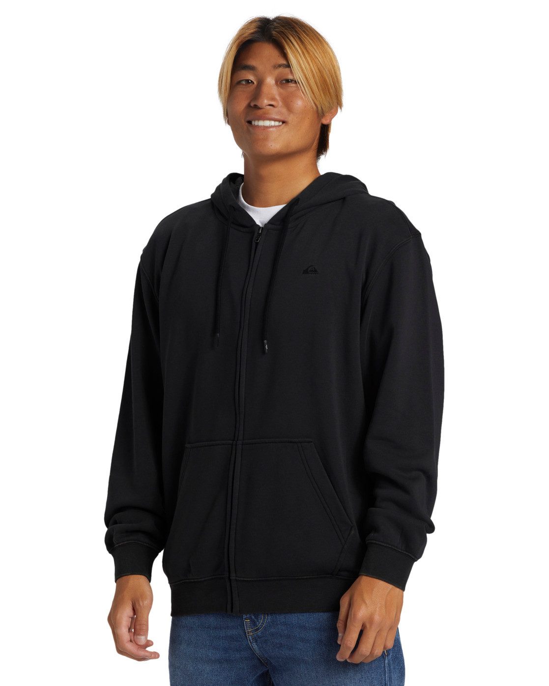 Quiksilver Capuchonsweatvest Salt Water