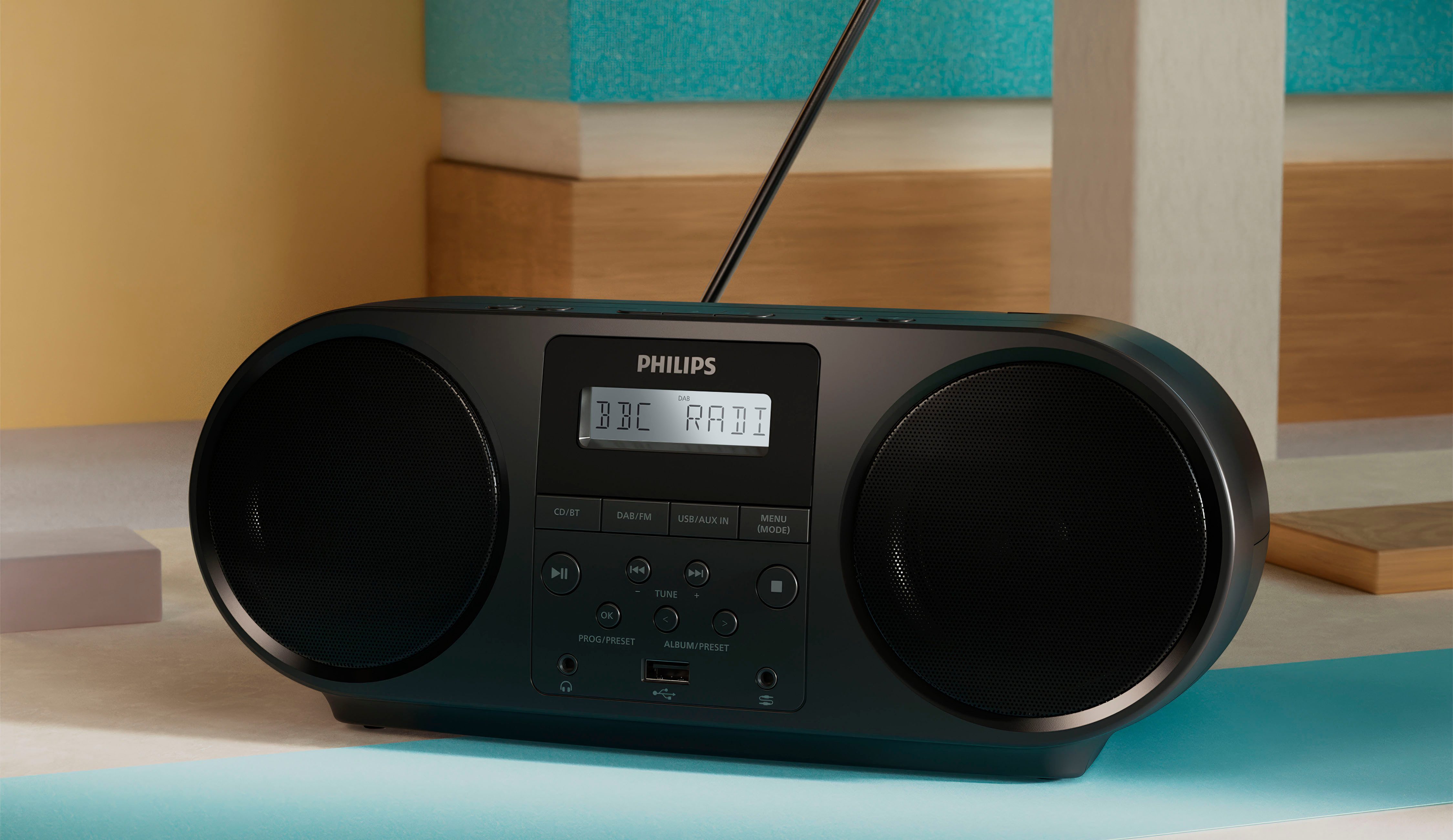 Philips FM-radio TAZ6000/10