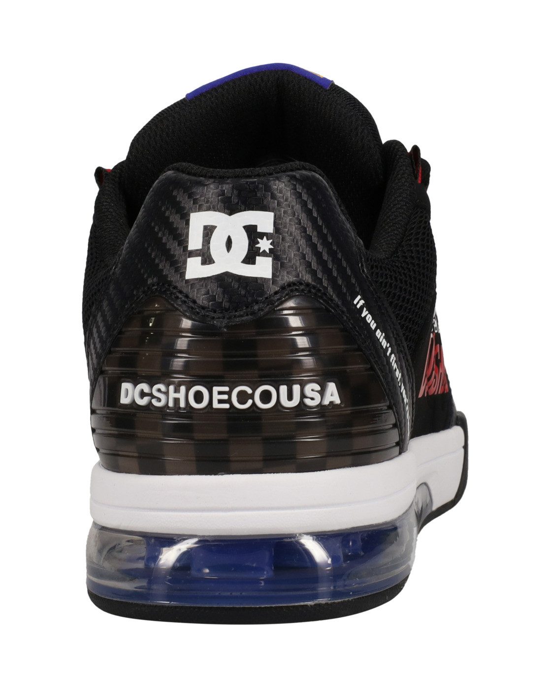 DC Shoes Sneakers Versatile Le