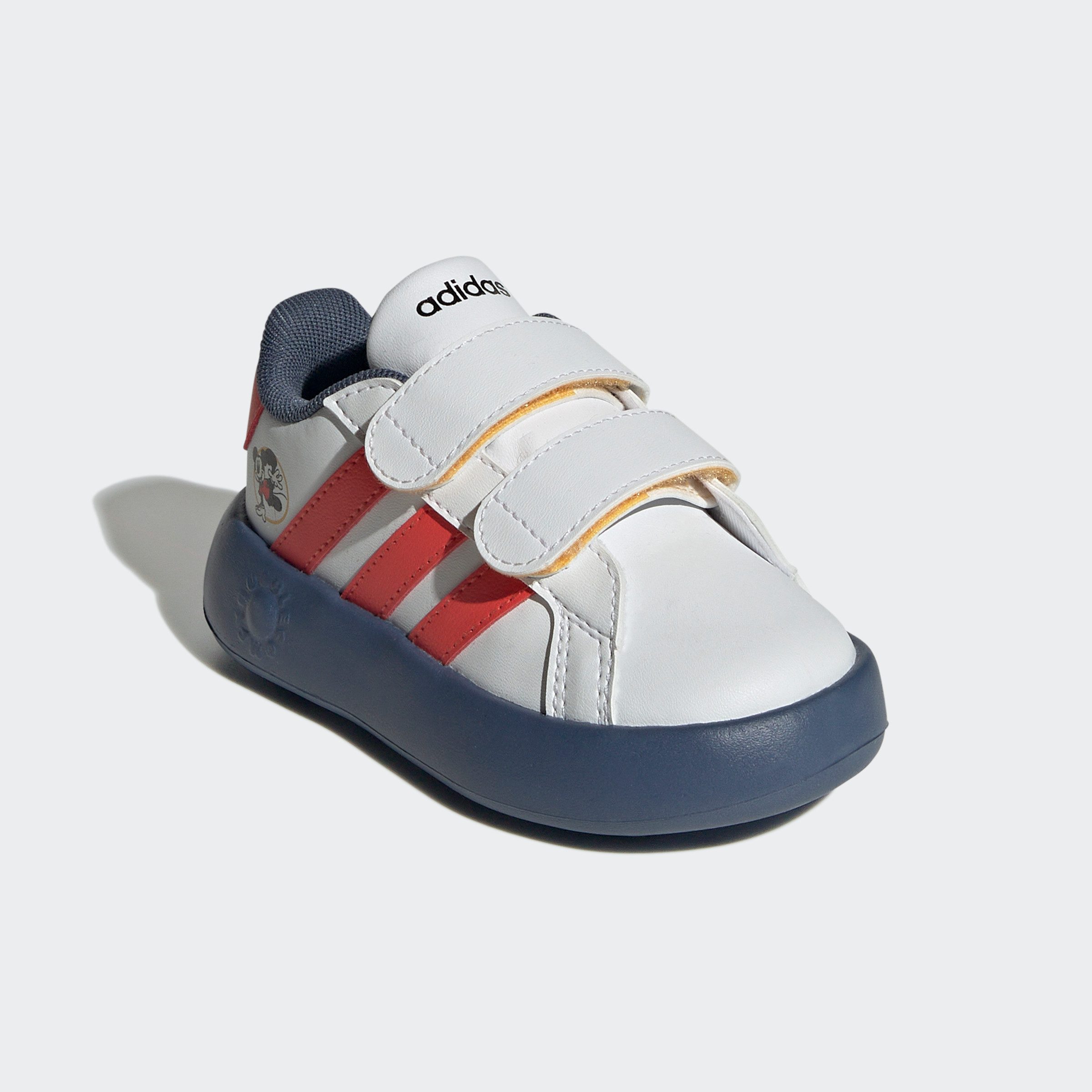 adidas Sportswear Klittenbandschoenen ADIDAS X DISNEY MICKEY AND FRIENDS GRAND COURT 2.0 KIDS Design...