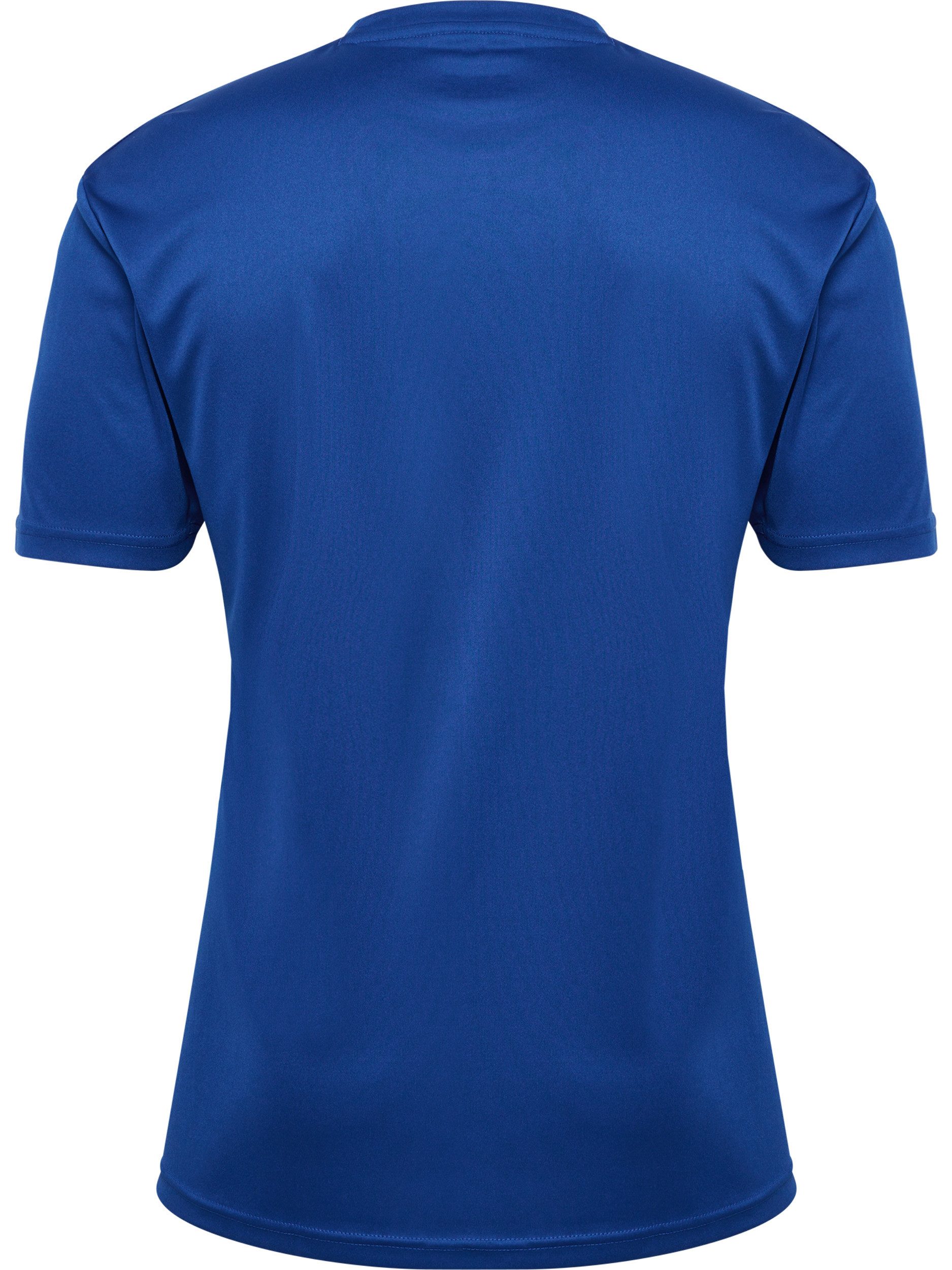 hummel Trainingsshirt HMLLOGO JERSEY S/S (1-delig)