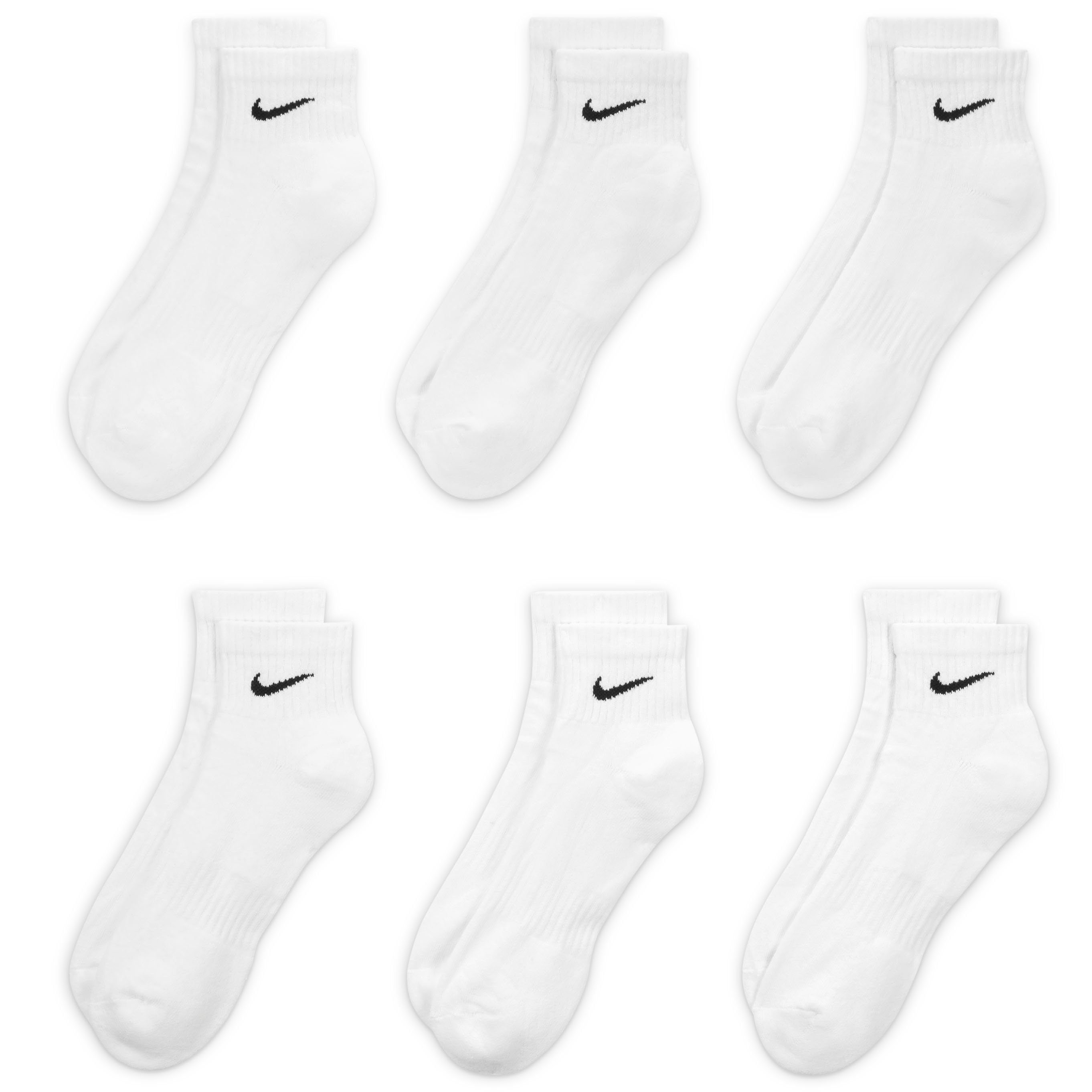 Nike Sportsokken EVERYDAY CUSHIONED TRAINING ANKLE S