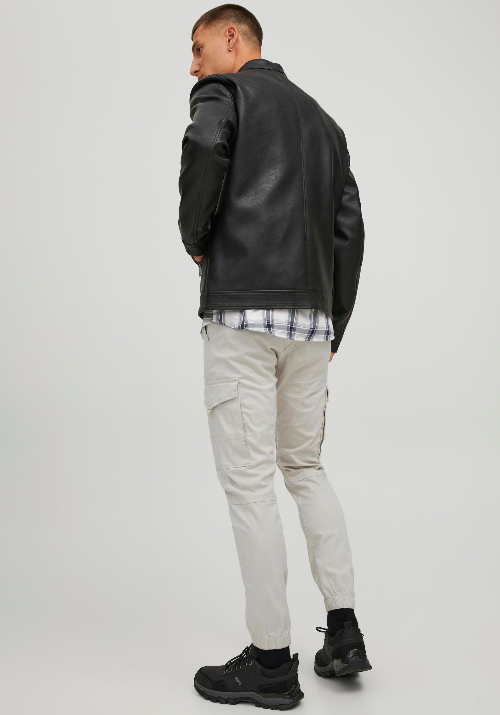 Jack & Jones Cargobroek JPSTPAUL JJFLAKE CARGO NOOS