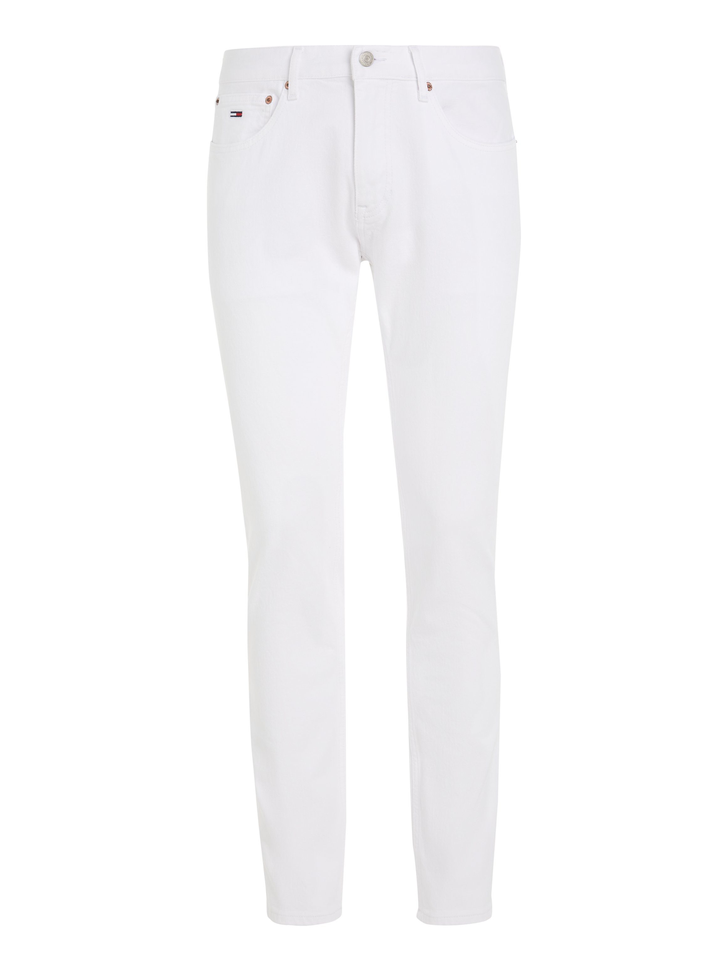 TOMMY JEANS Slim fit jeans SCANTON SLIM in 5-pocketsstijl