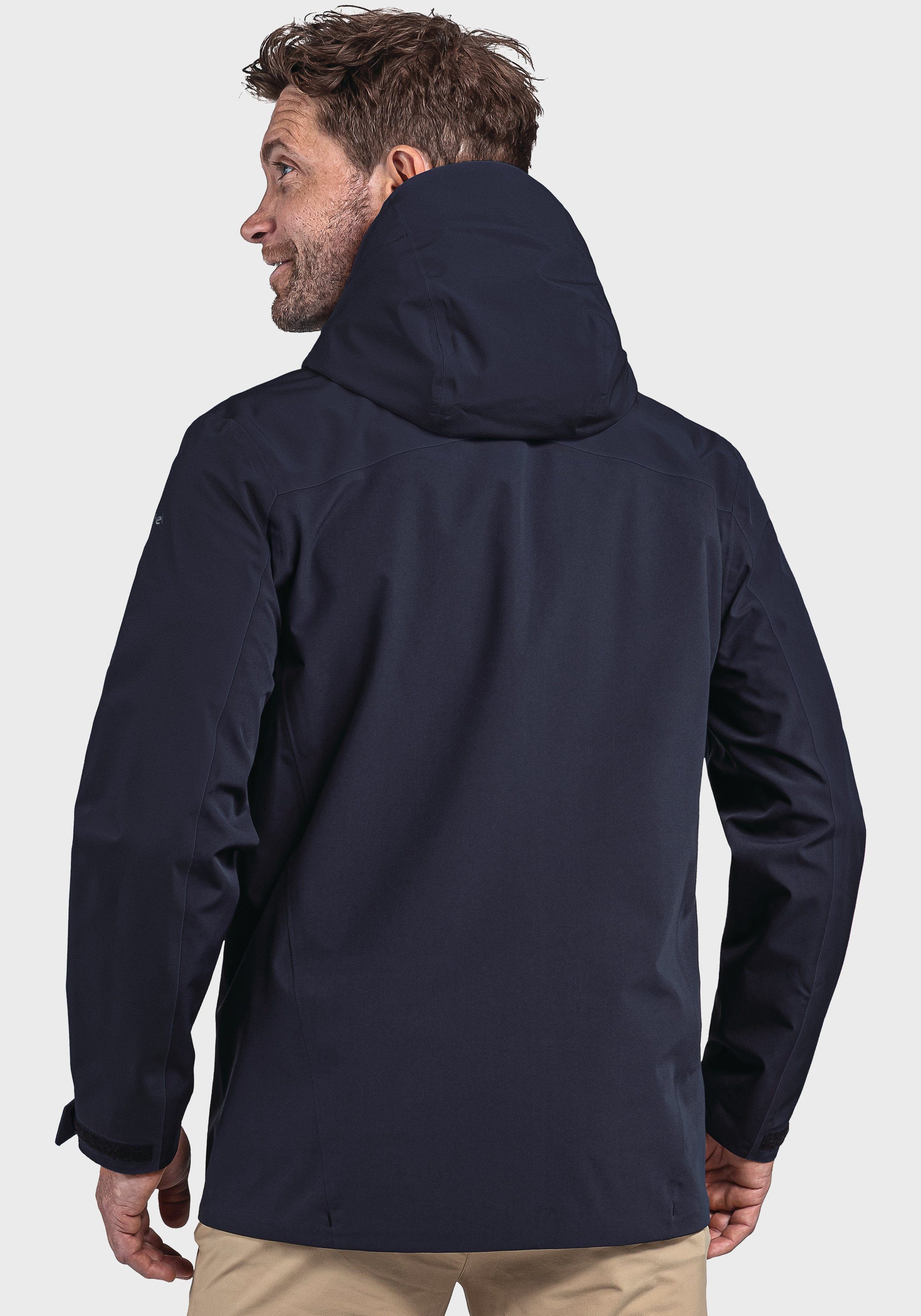 Schöffel Outdoorjack 2L Jacket Ankelspitz M