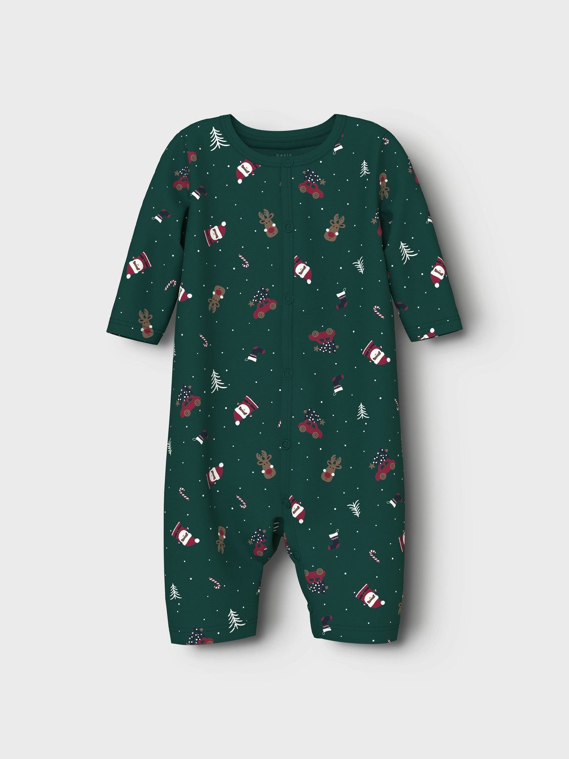 Name It Boxpakje NBNVISMAS LS NIGHTSUIT