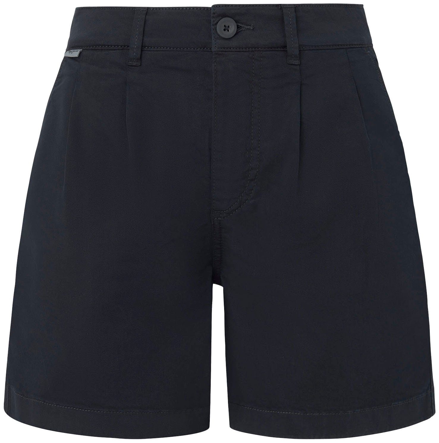 Pepe Jeans Chino-short VANIA in zachte katoenmix