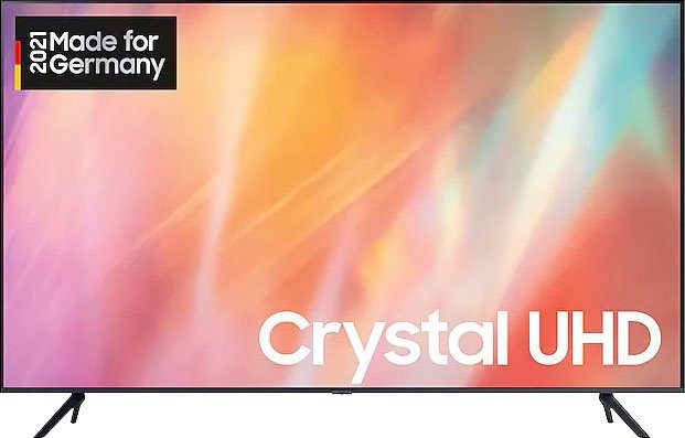 gat Benadrukken Horzel Samsung Led-TV 65"" Crystal UHD 4K AU7199 (2021), 163 cm / 65 ", 4K Ultra  HD, Smart-TV online shop | OTTO